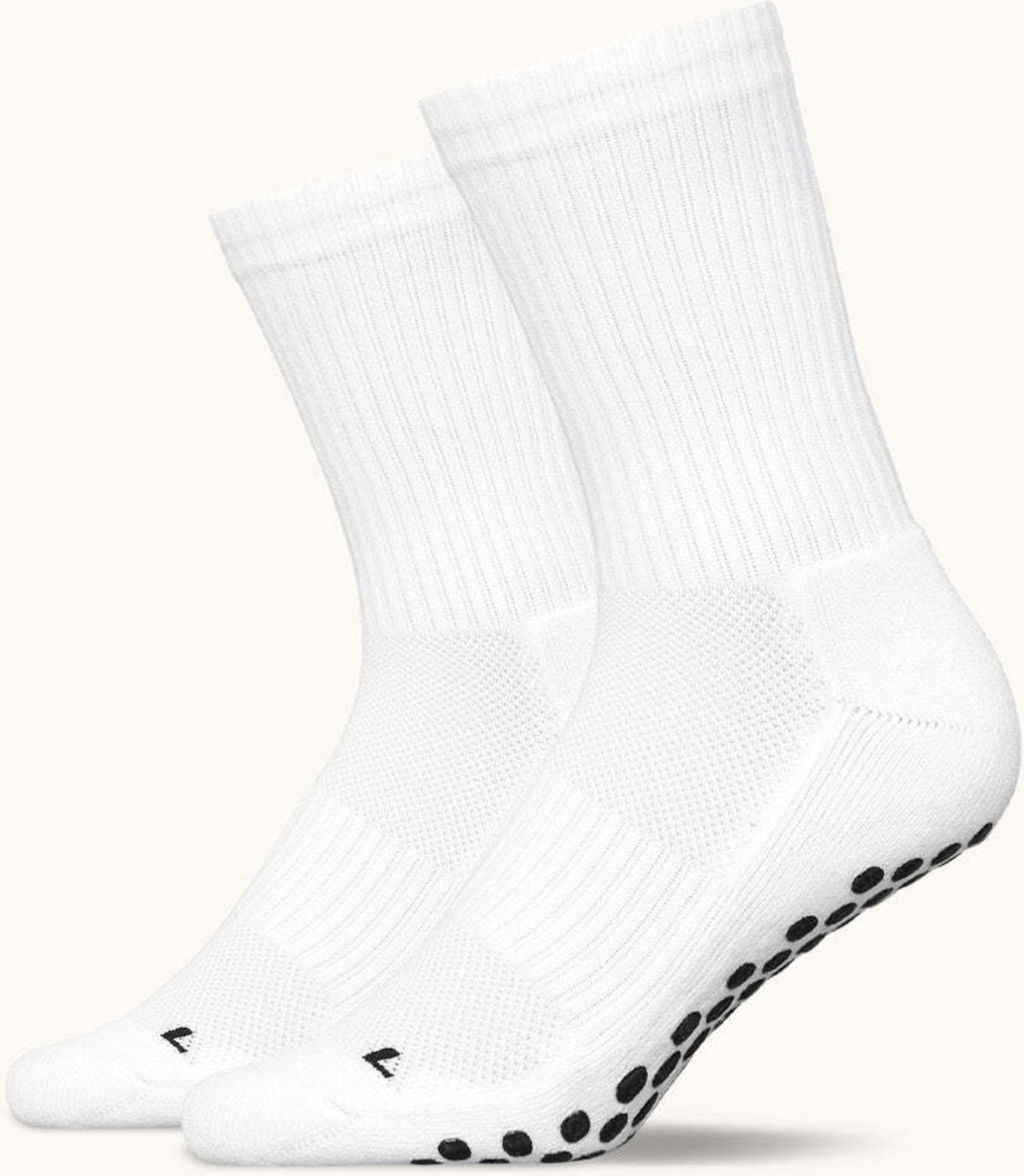 Snocks Fußball Socken weiss