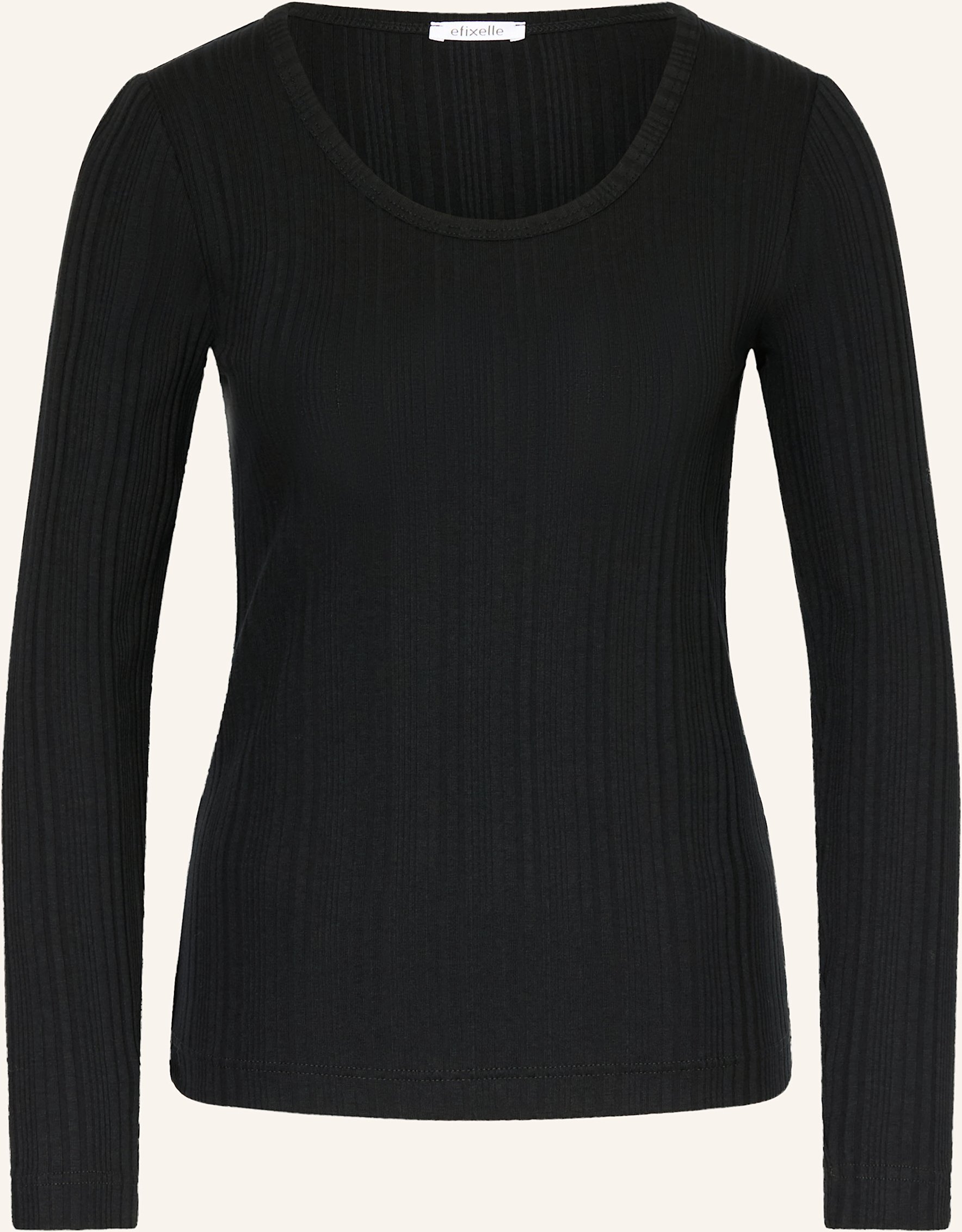 Thumbnail - Efixelle Longsleeve schwarz