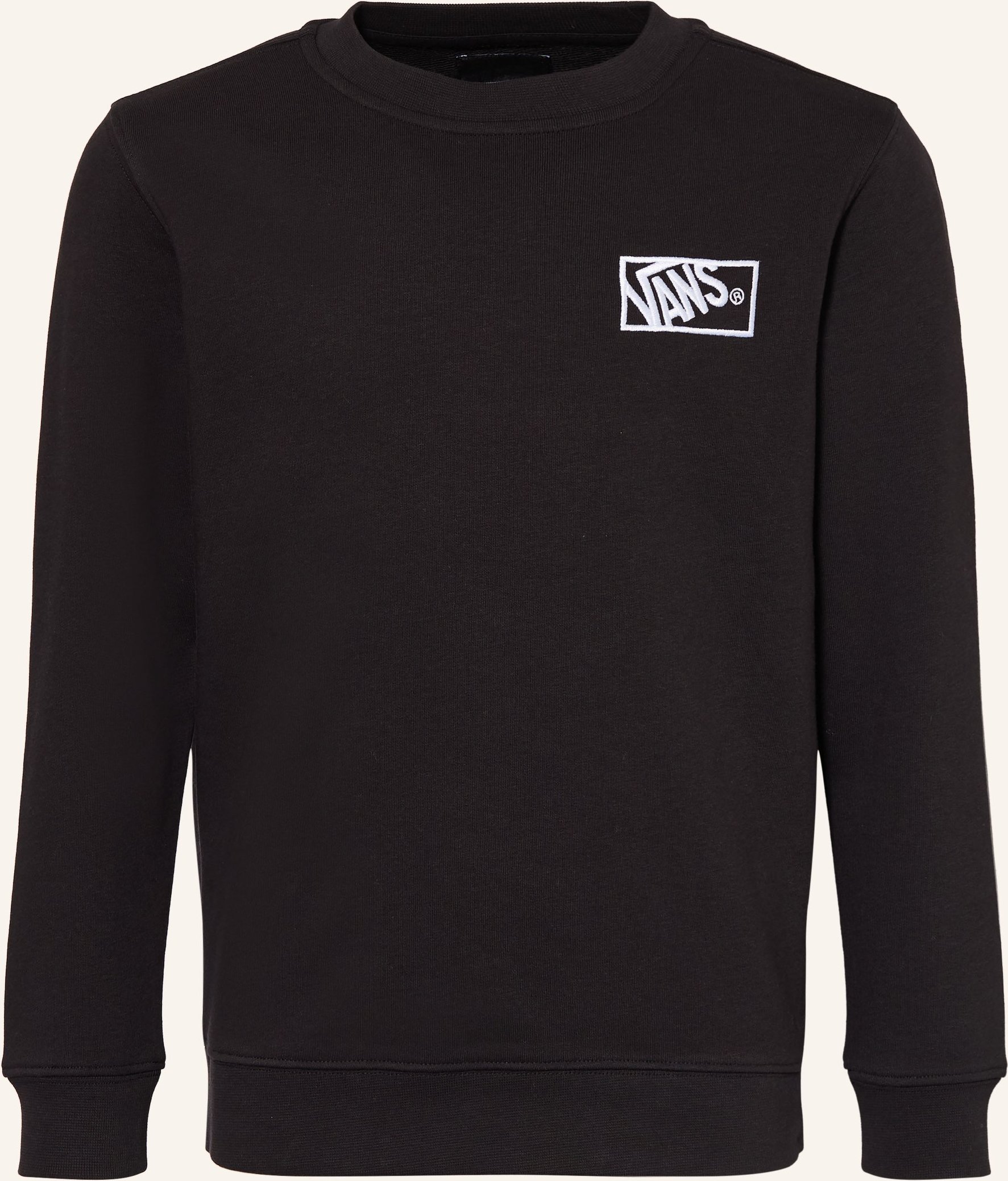 Vans Sweatshirt schwarz