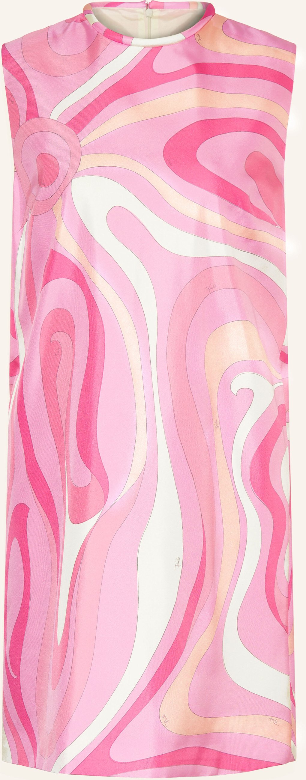 Pucci Seidenkleid pink