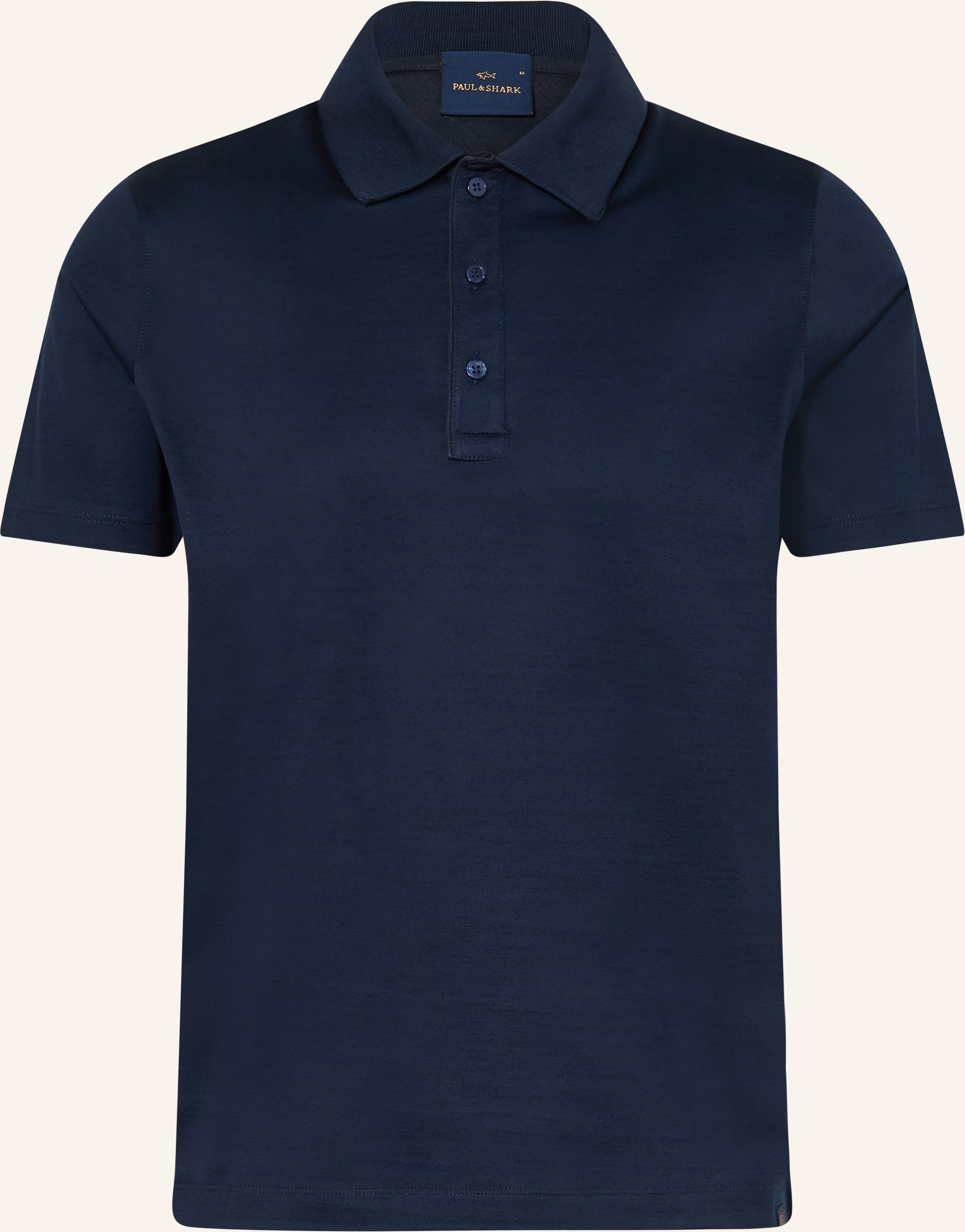 Paul & Shark Jersey-Poloshirt blau
