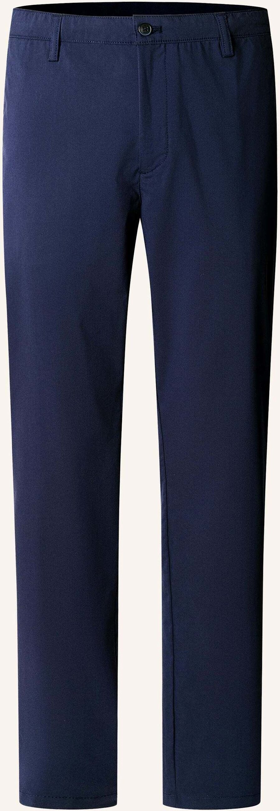 Hackett London Chino Light Comfort Dcord blau