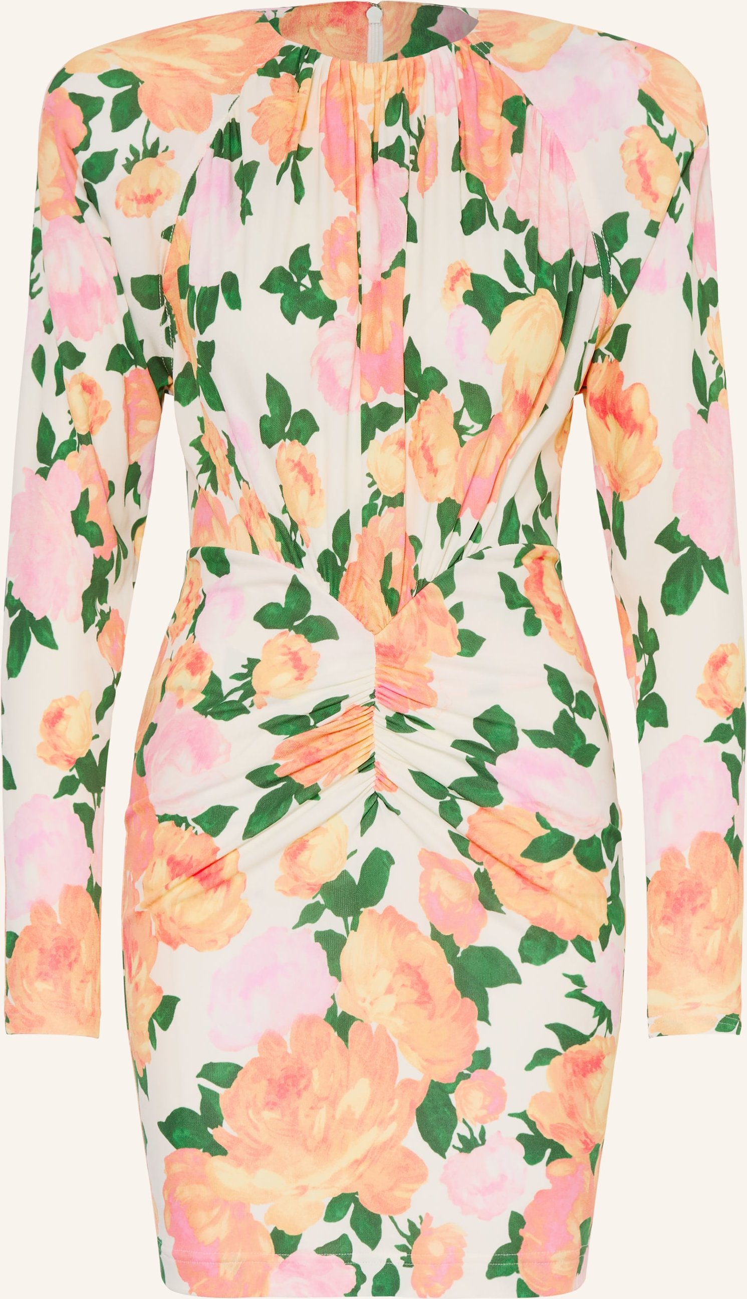 Stella Mccartney Jerseykleid rosa