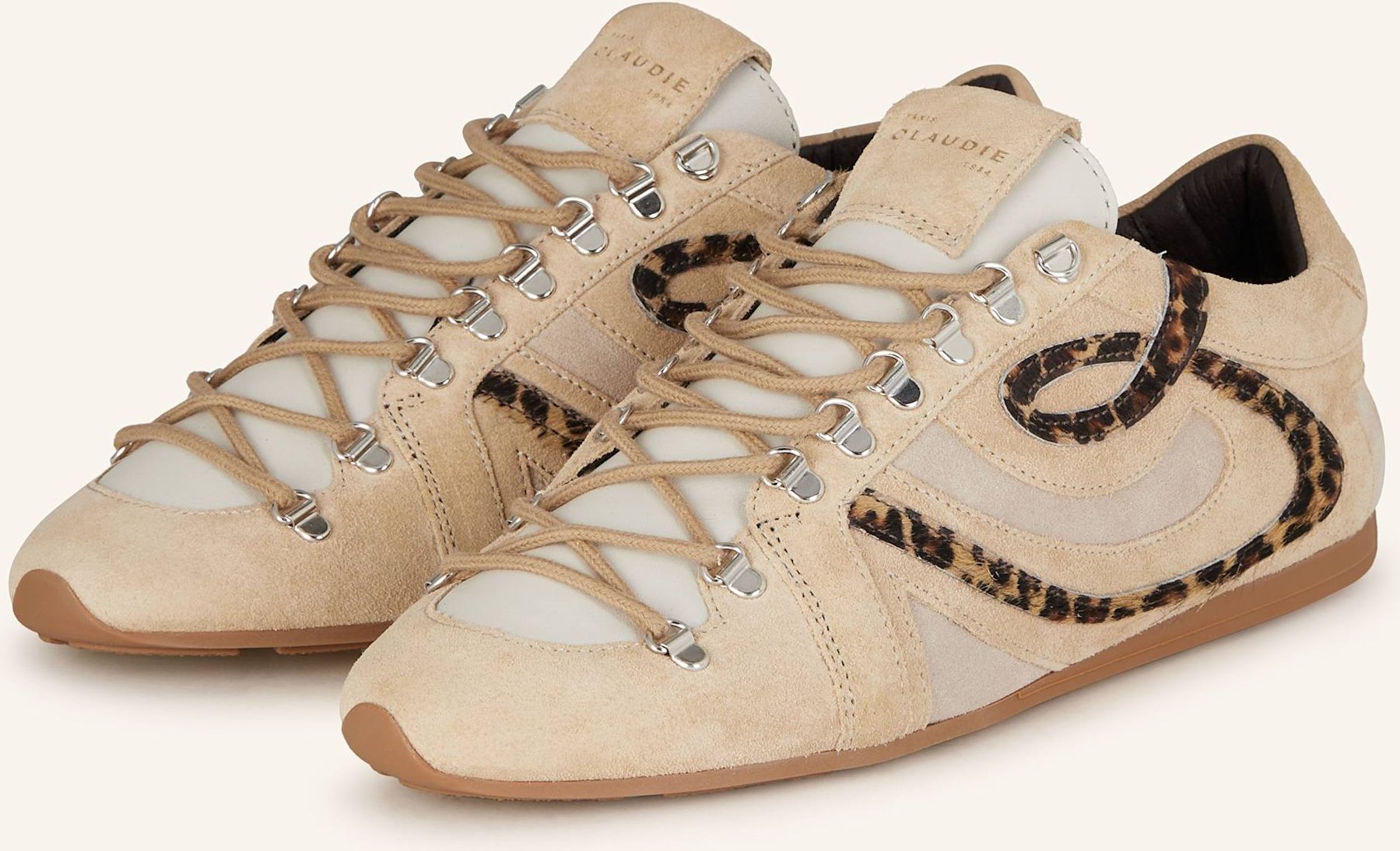 Thumbnail - Claudie Pierlot Sneaker weiss