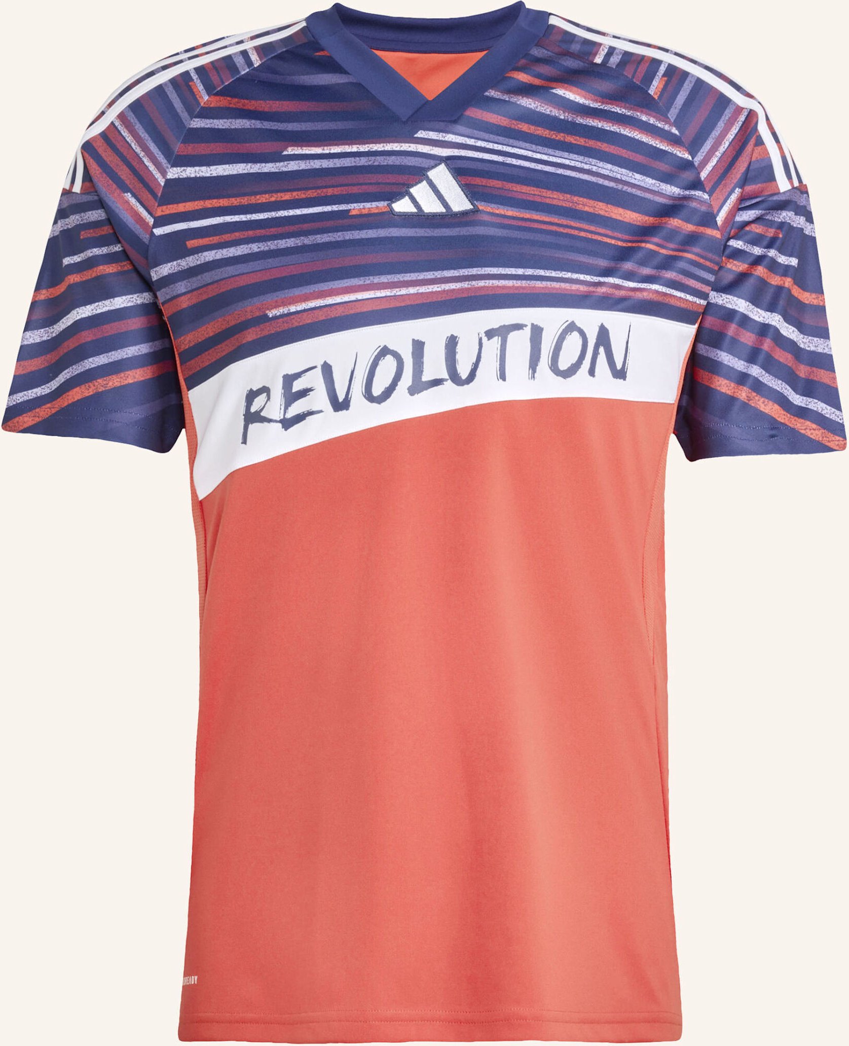 Thumbnail - Adidas New England Revolution 25/26 Ausweichtrikot orange