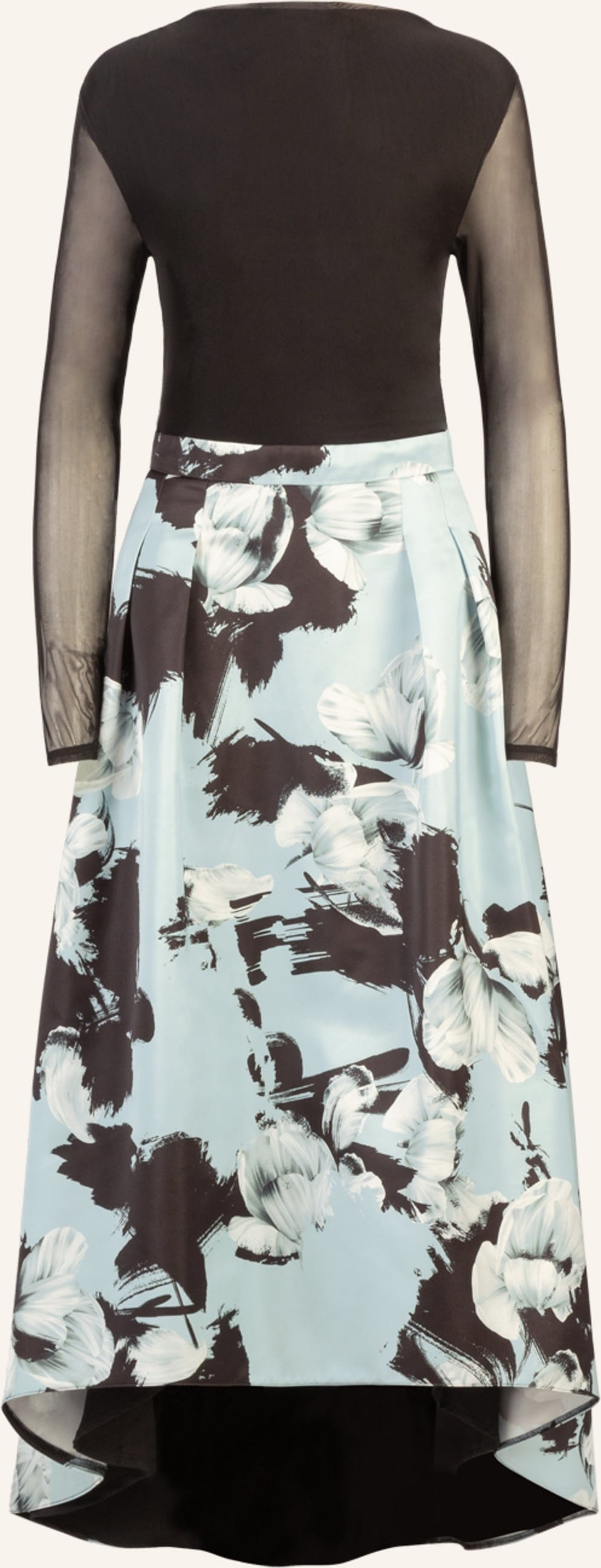 Apart Abendkleid schwarz