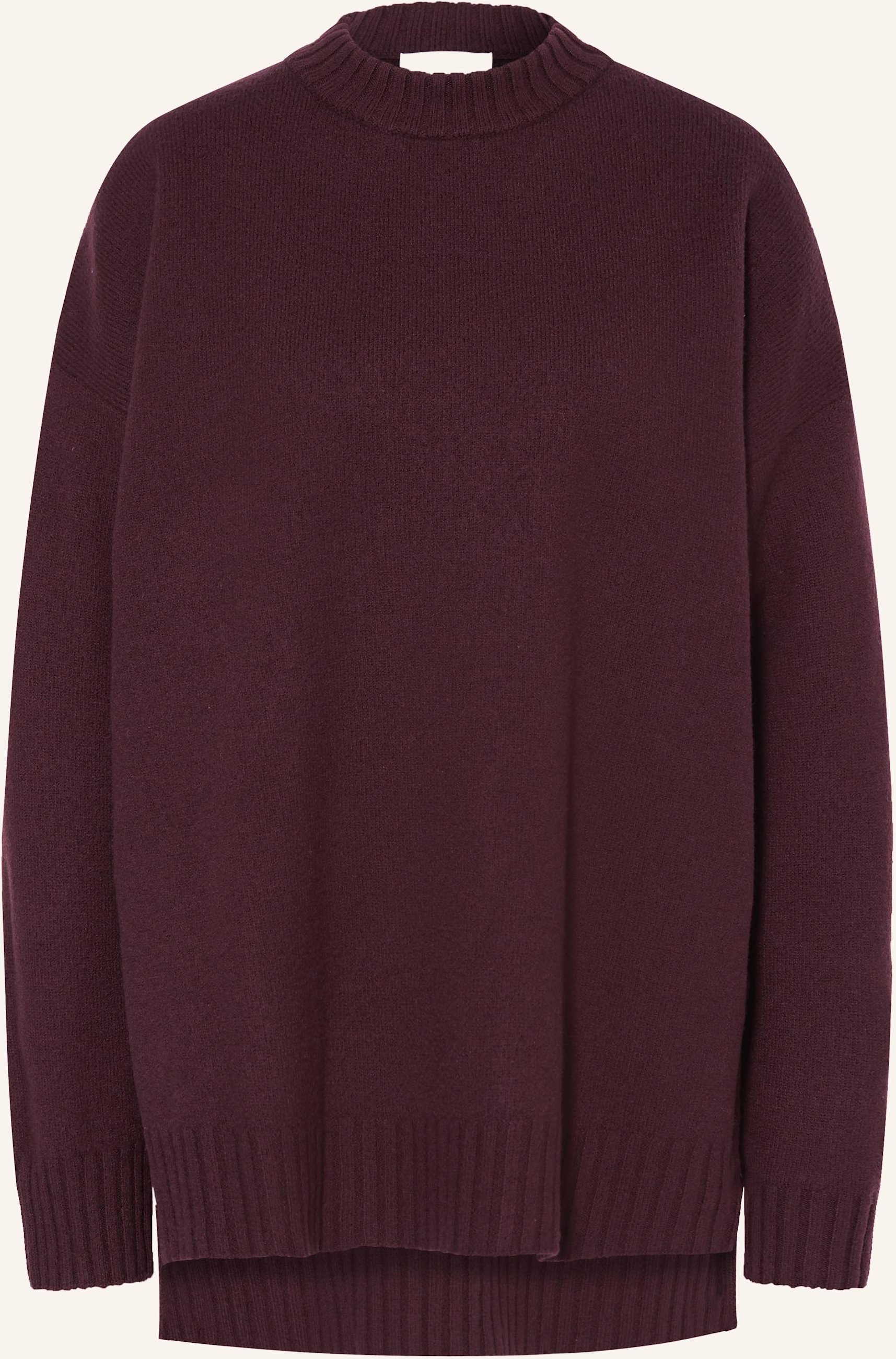 Jil Sander Pullover braun