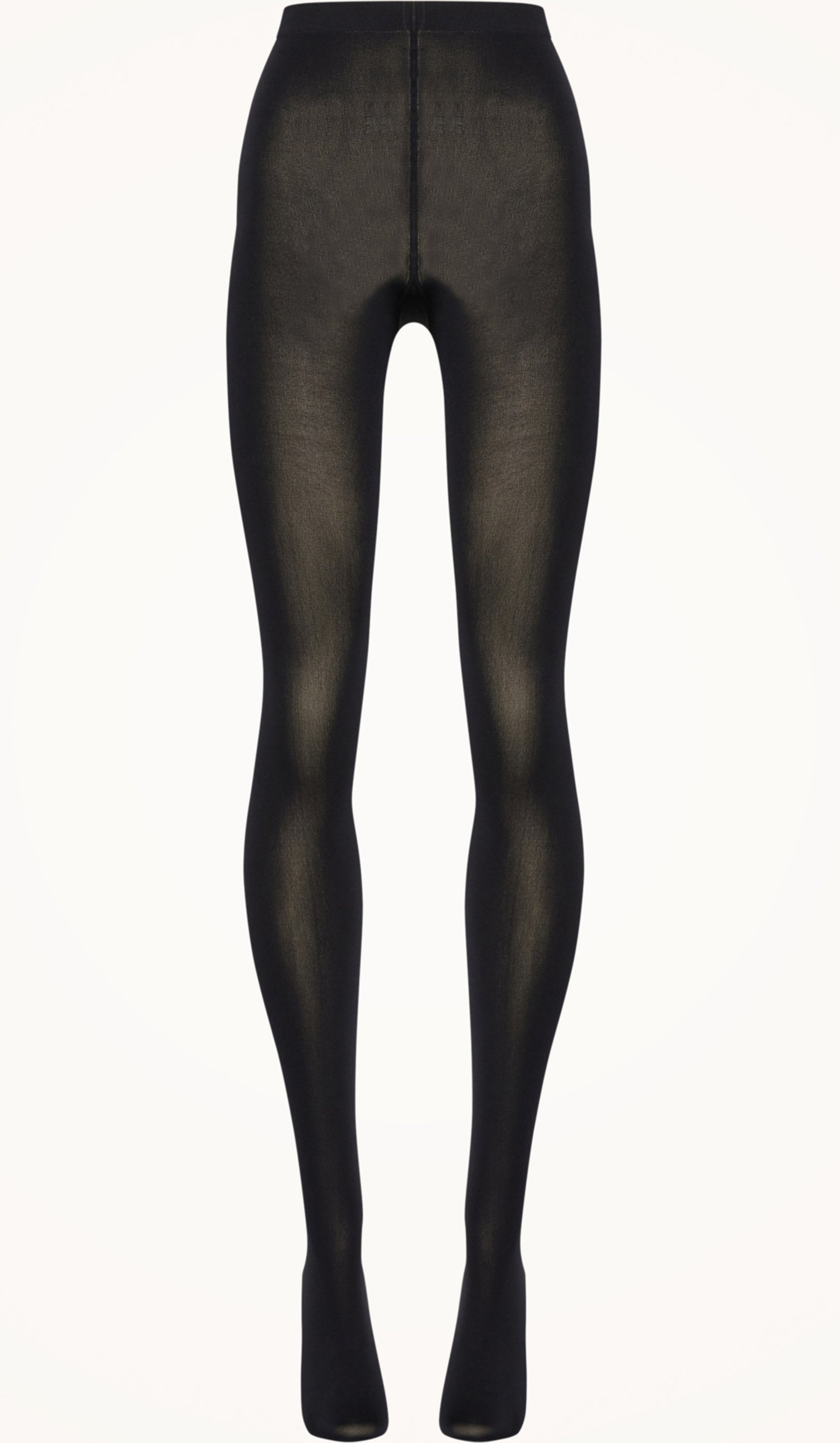 Thumbnail - Wolford Feinstrumpfhose Mat Opaque schwarz