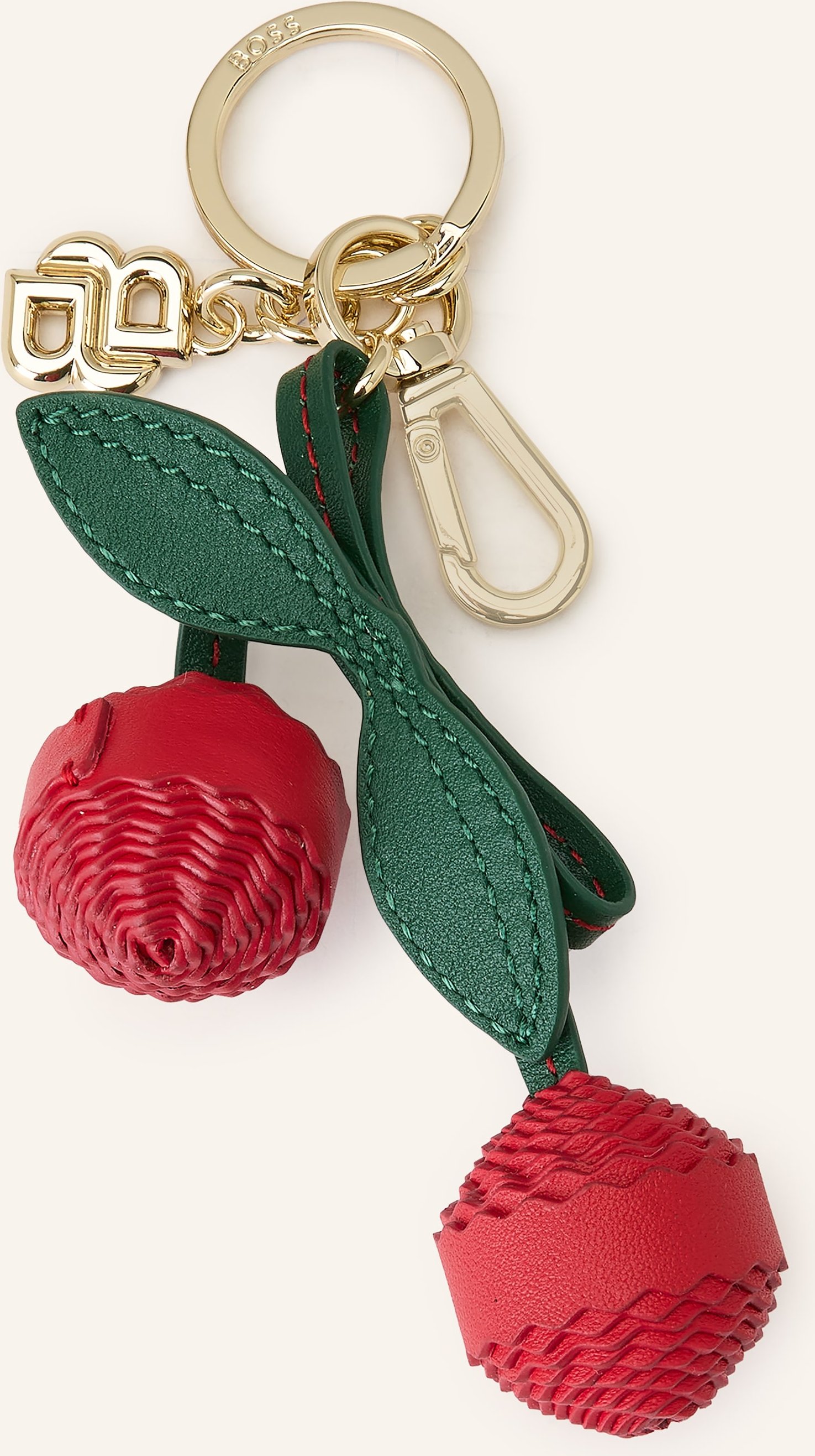 Boss Taschenanhänger Sandy rot