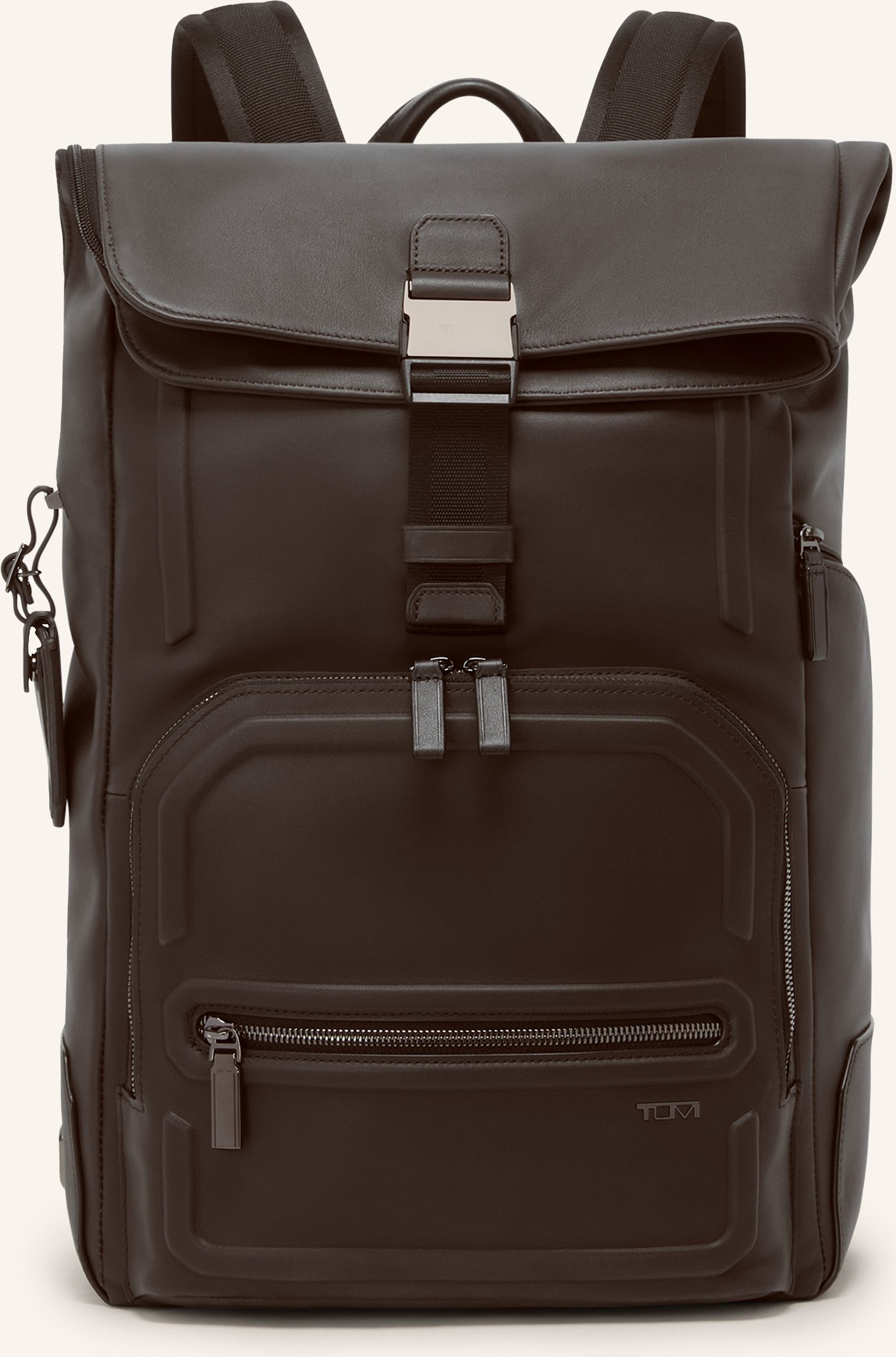 Thumbnail - Tumi Harrison Rucksack Osborn Mit Laptop-Fach braun