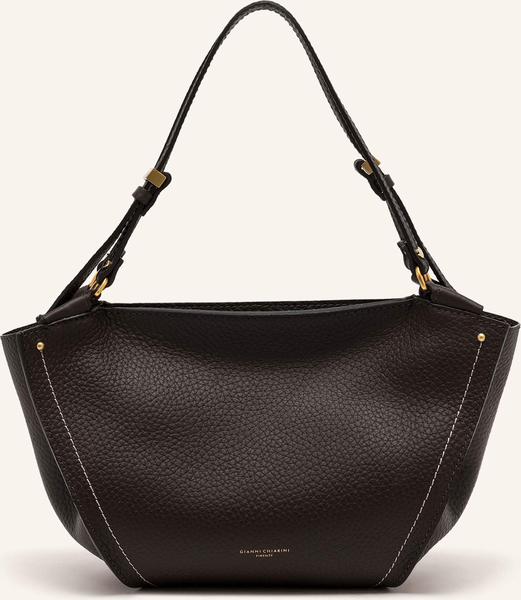 Thumbnail - Gianni Chiarini Shopper Bloom braun