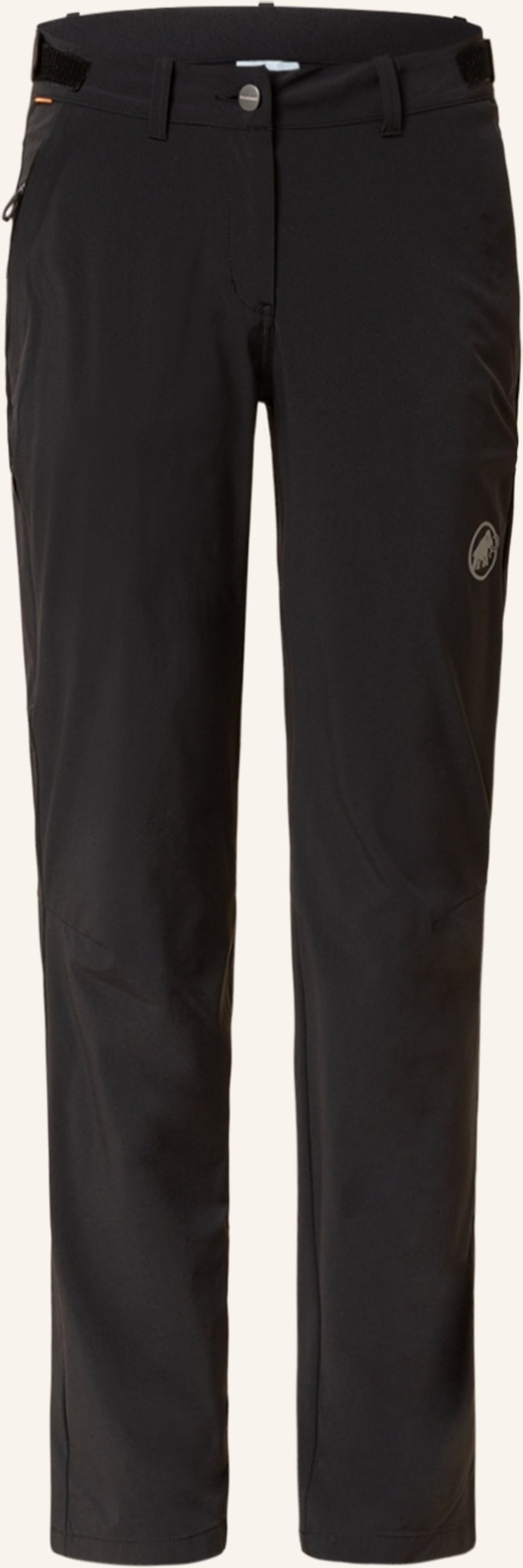 Mammut Trekkinghose Runbold schwarz