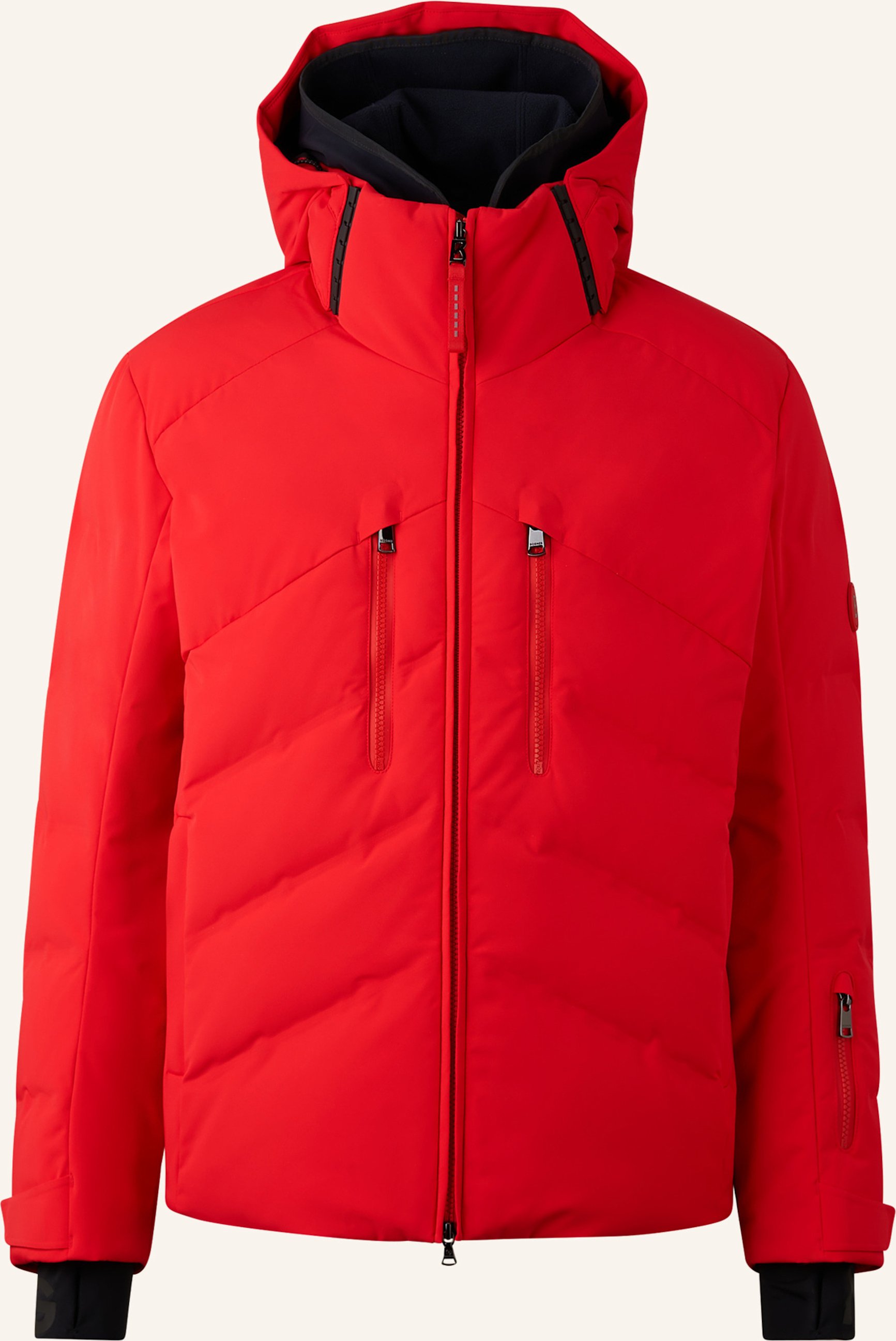 Bogner Daunen-Skijacke Jervis-D rot