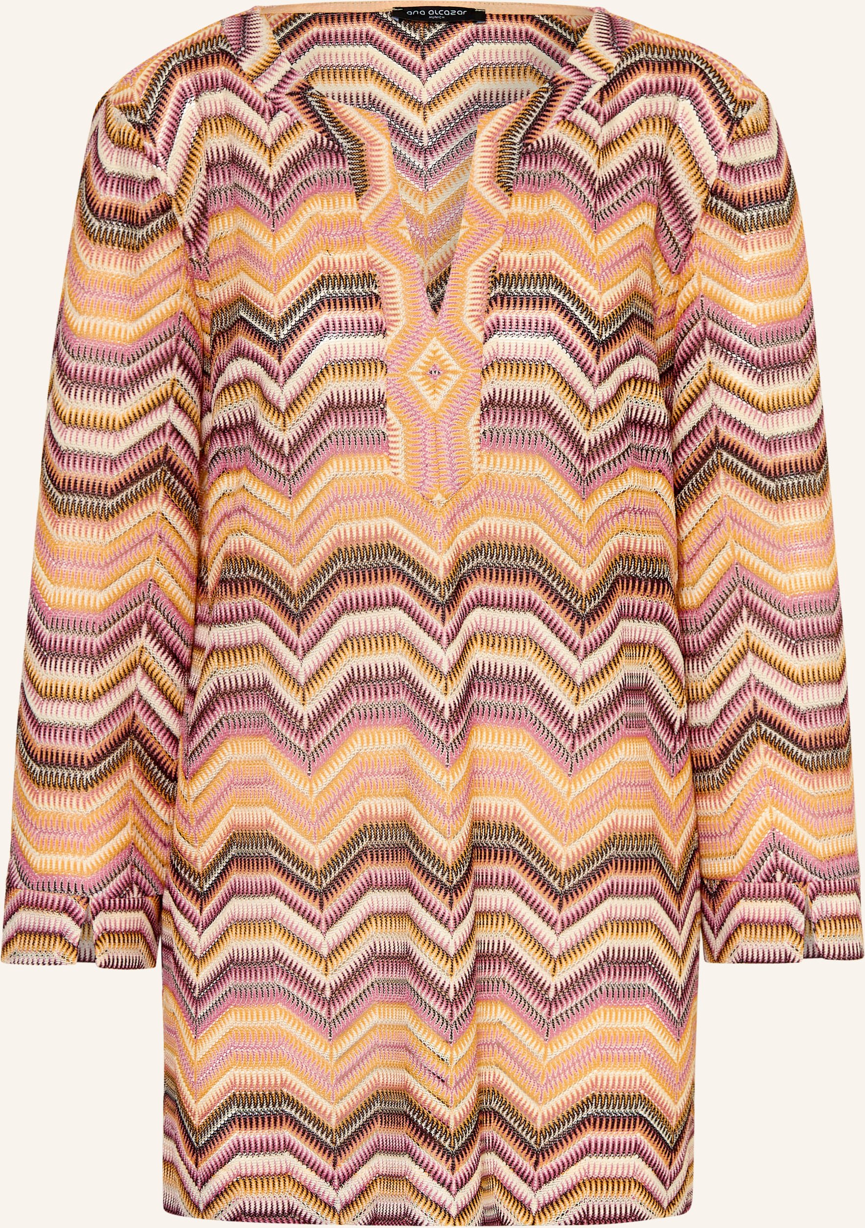 Ana Alcazar Tunika orange