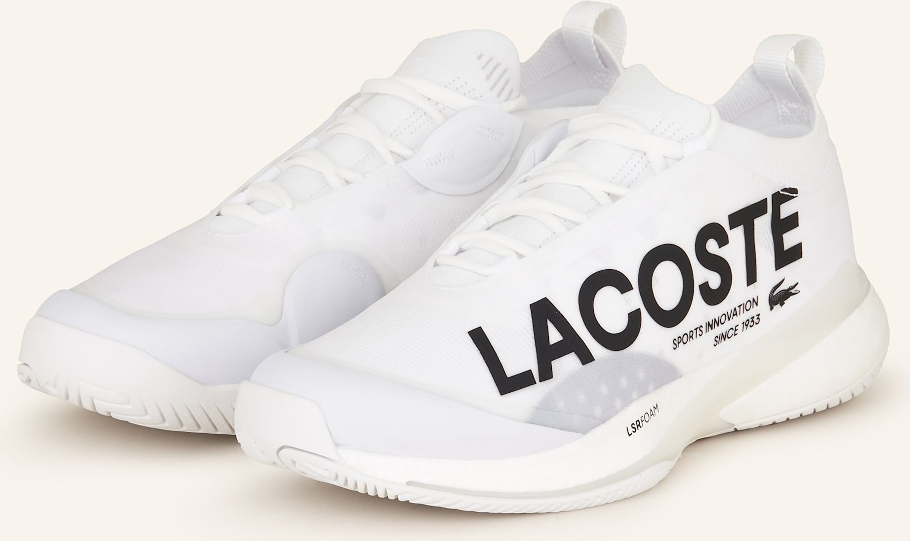 Lacoste Tennisschuhe Ag-lt25 Lite weiss