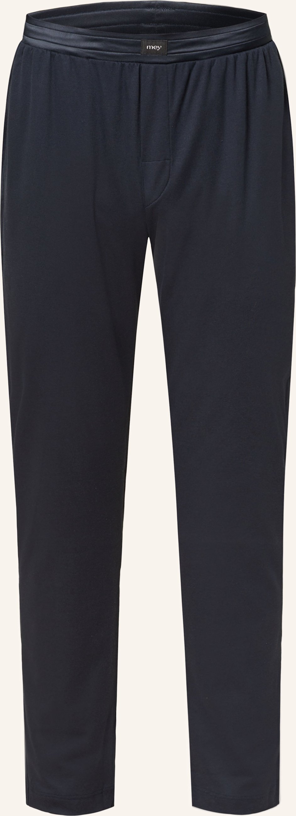 Thumbnail - Mey Lounge-Hose Serie Aarhus blau