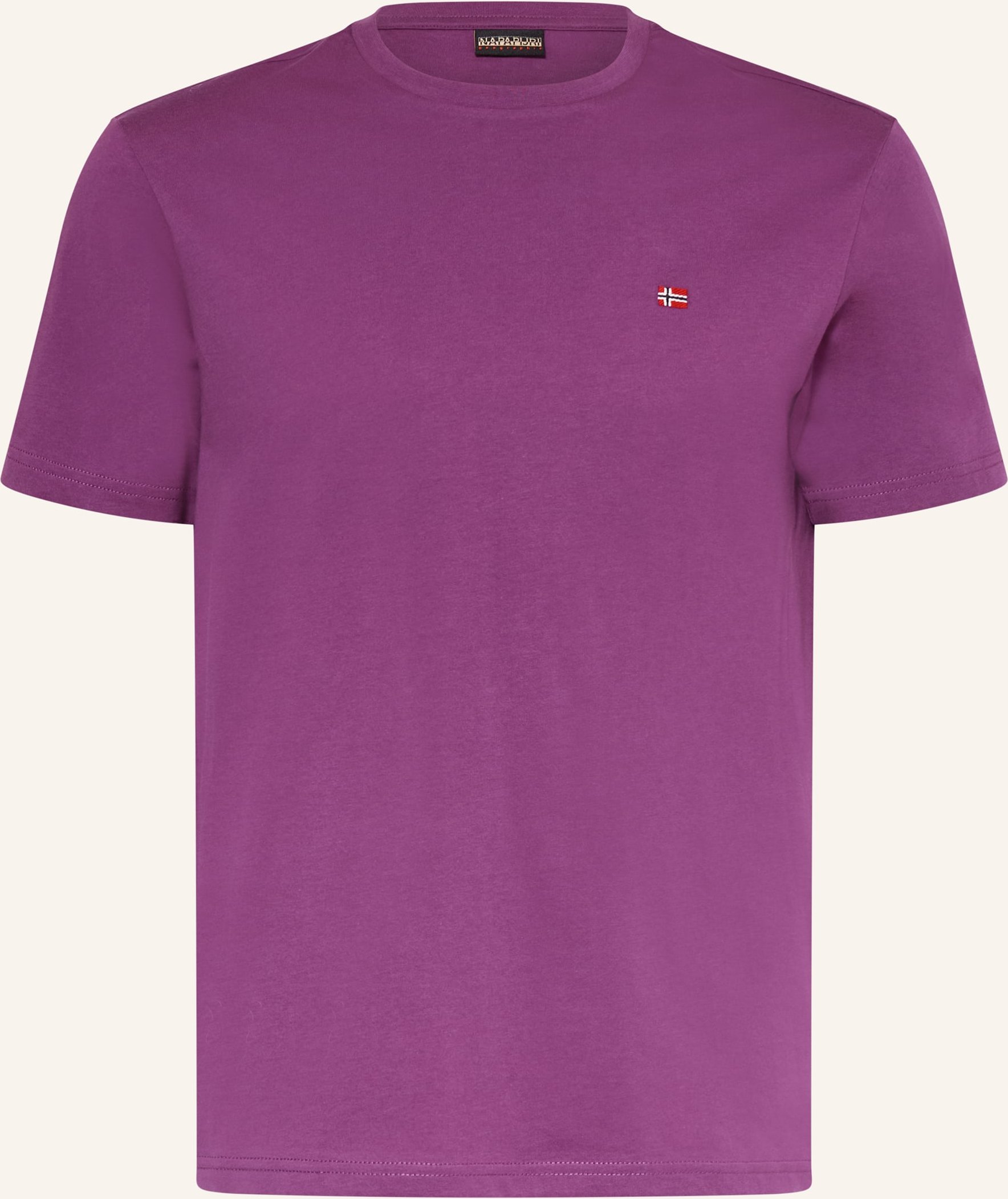 Napapijri T-Shirt Salis lila