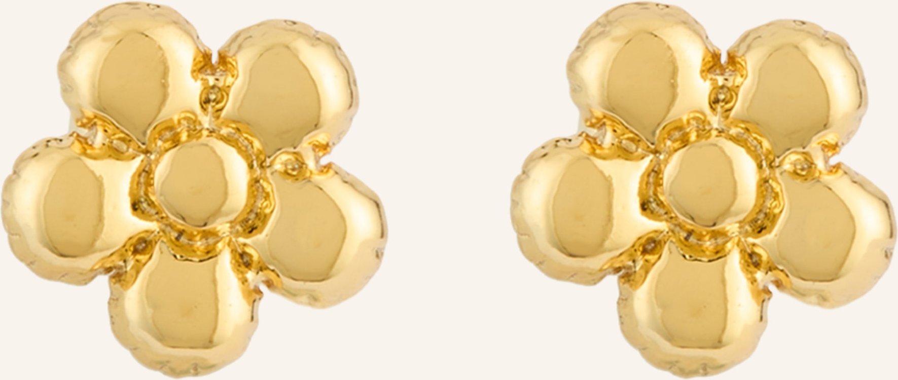 Marc Jacobs Ohrstecker The Daisy Balloon gold