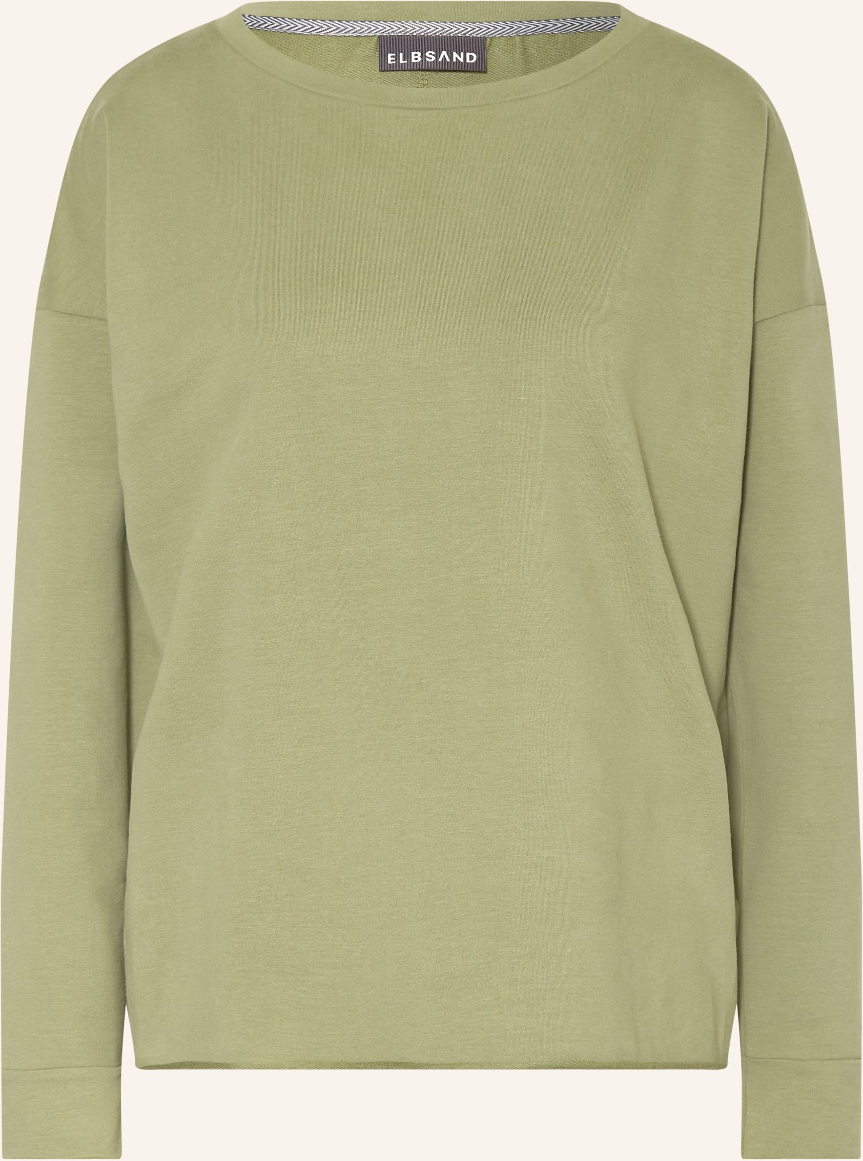Elbsand Sweatshirt Riane gruen