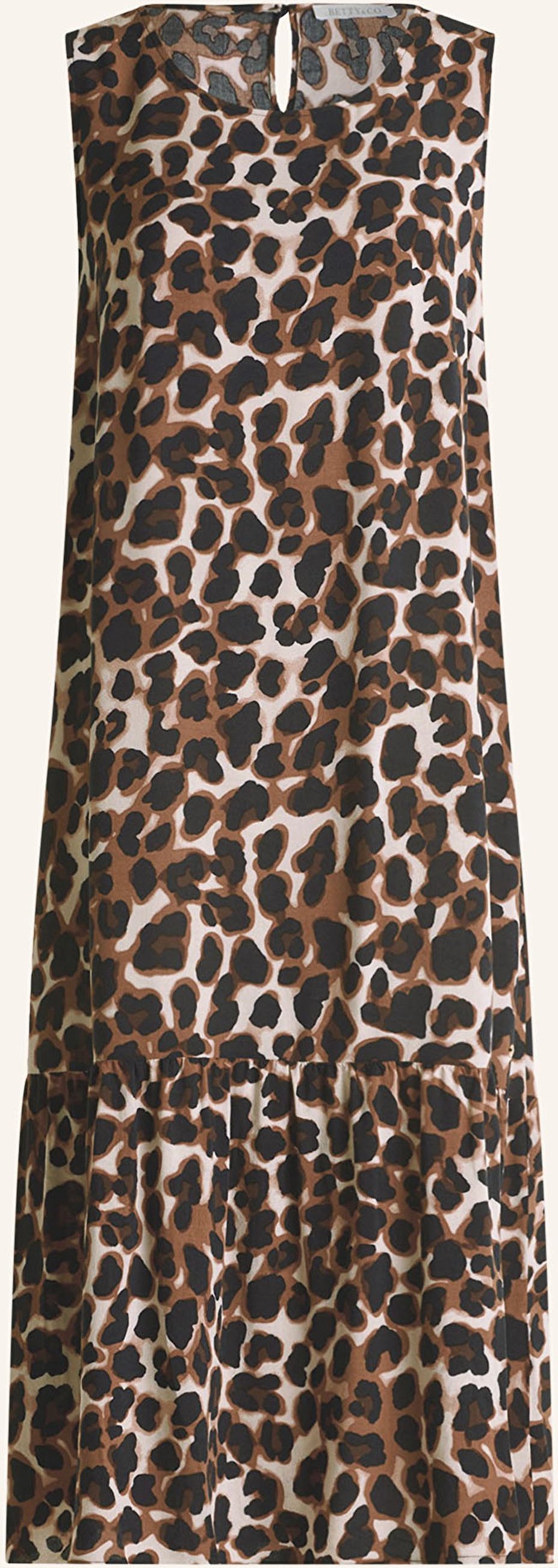 Betty&Co Kleid braun