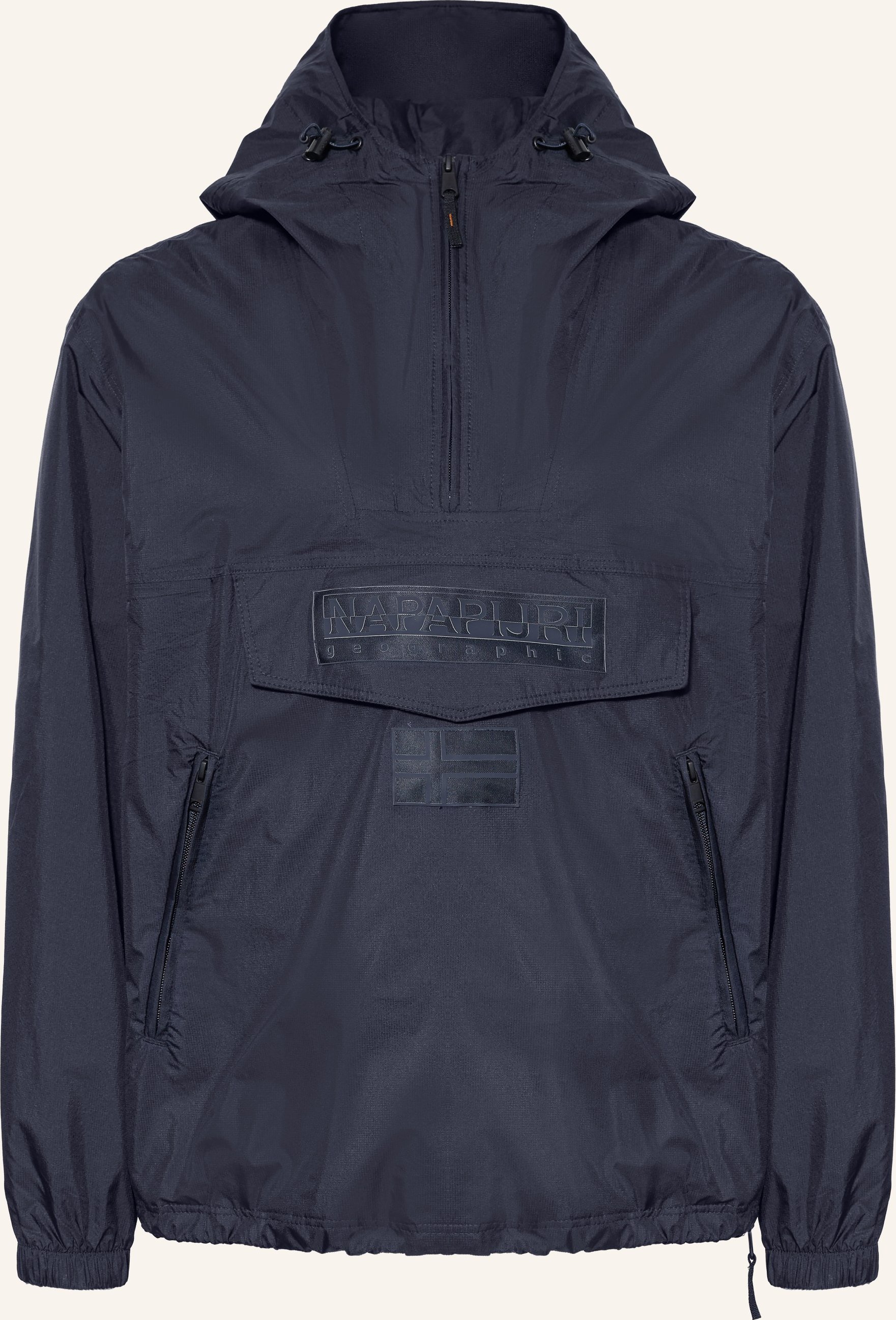 Napapijri Schlupfjacke Rainforest Next blau