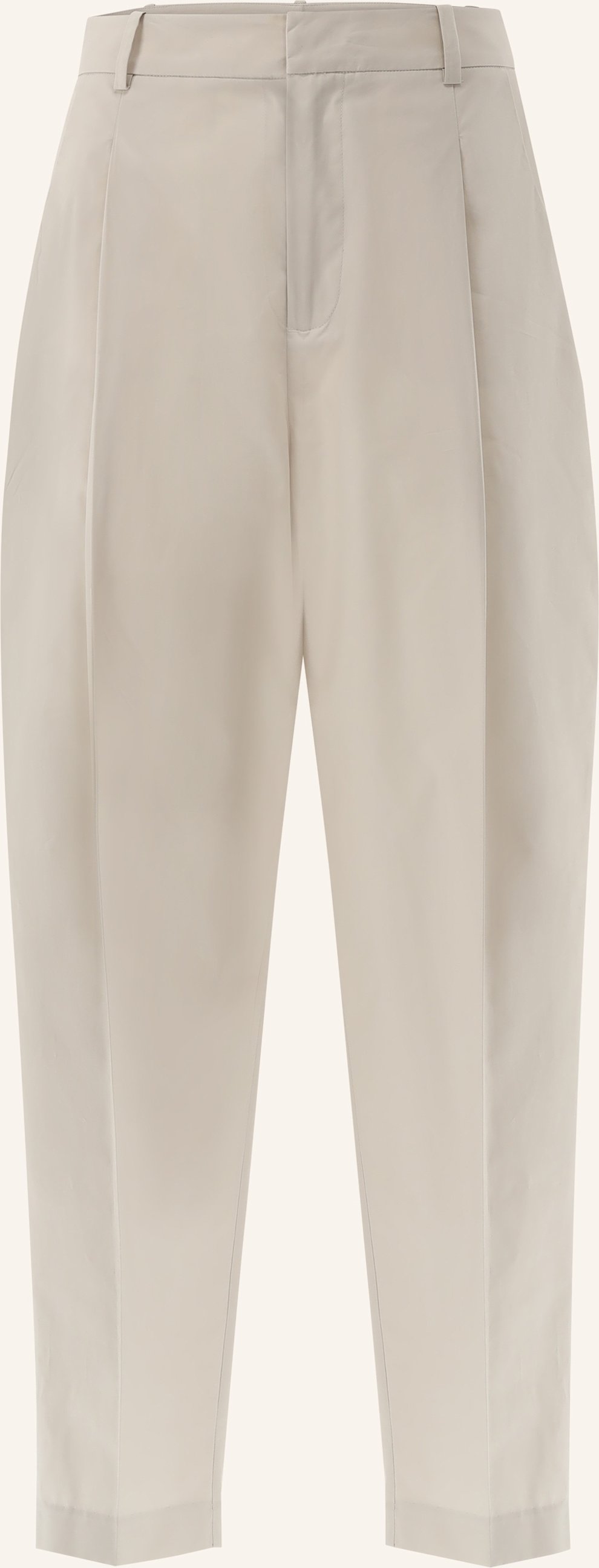 Van Laack Hose Modern Fit braun