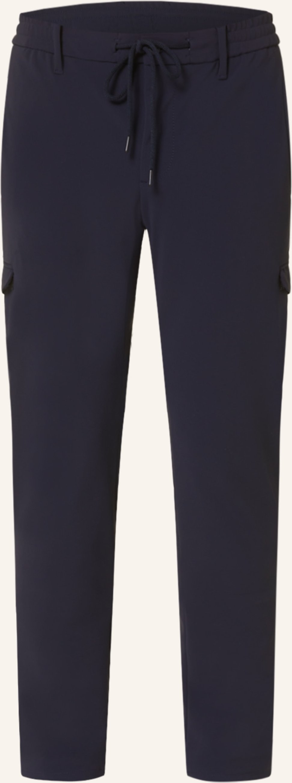 Alberto Golfhose Clay-G blau