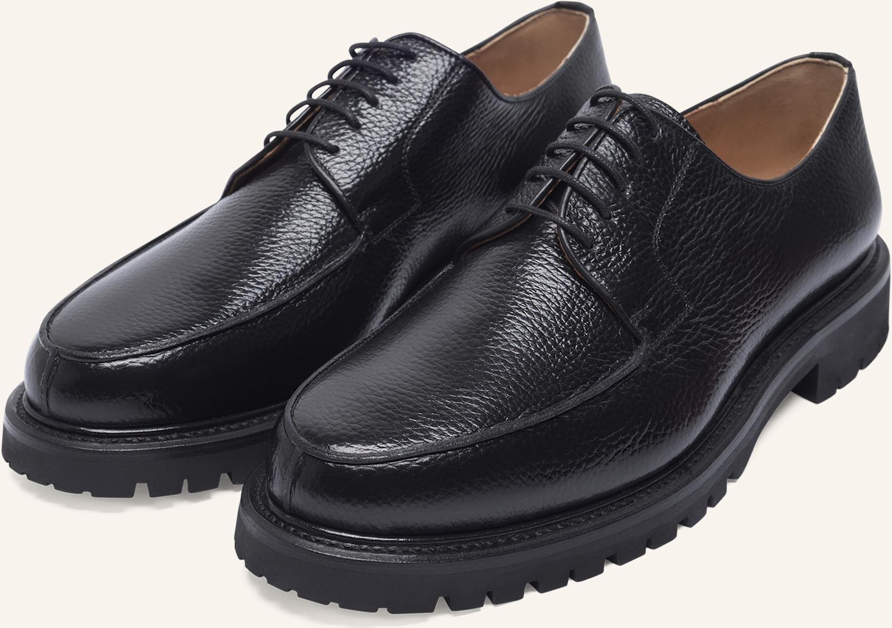 Henry Stevens Schnürer Haywood n3 schwarz