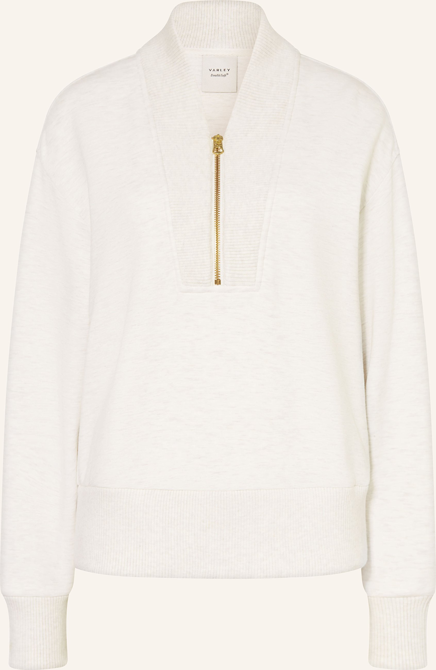 Thumbnail - Varley Sweatshirt Sally weiss