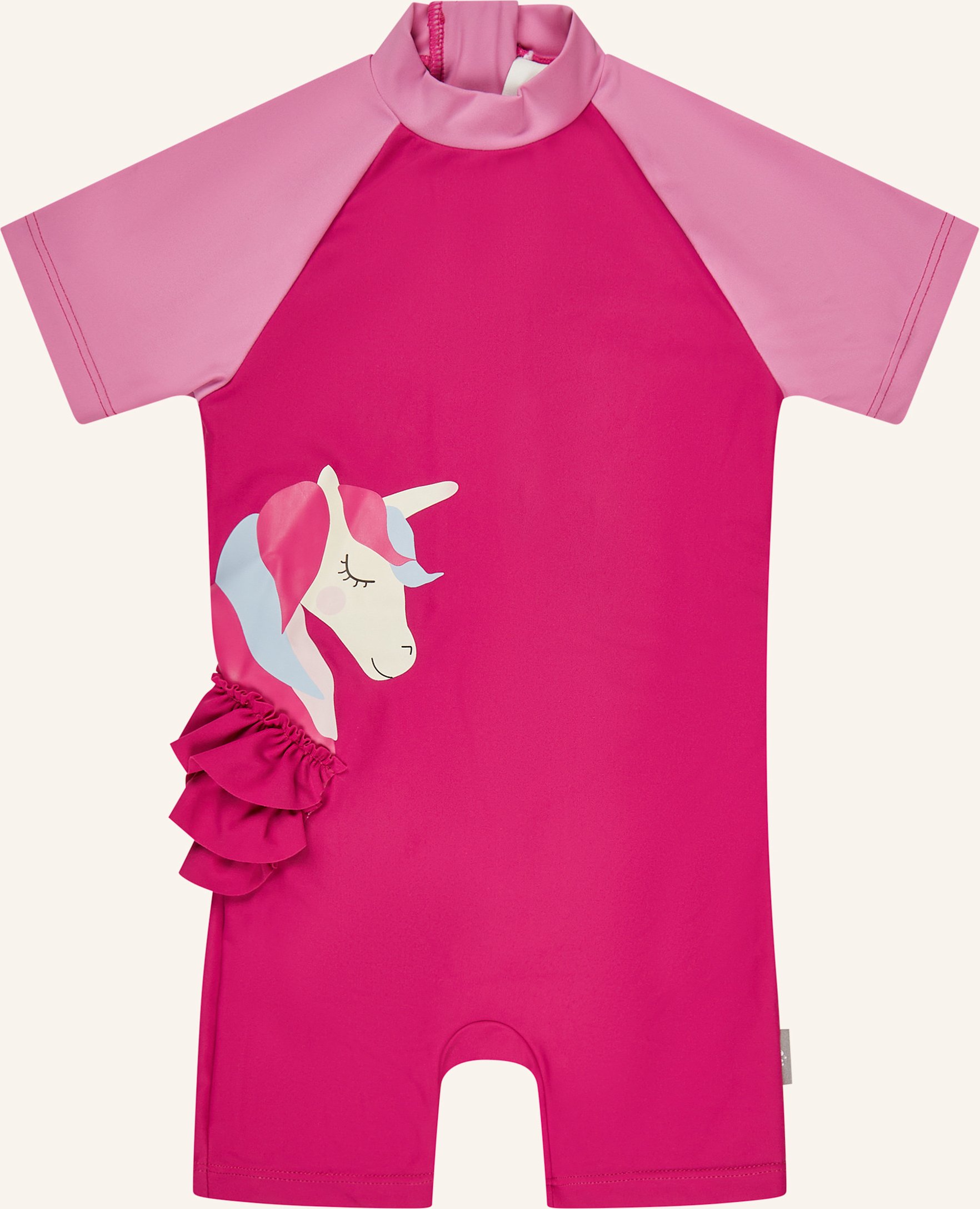 Sterntaler Schwimmanzug Einhorn pink