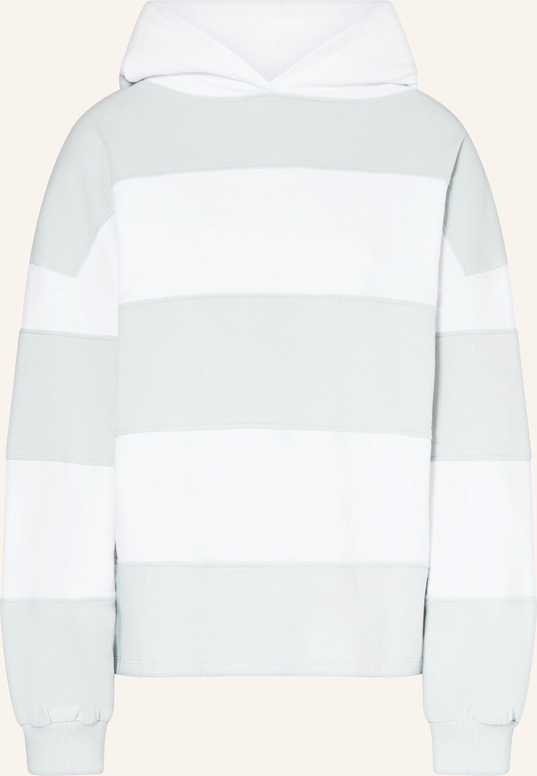 Juvia Hoodie Caren gruen