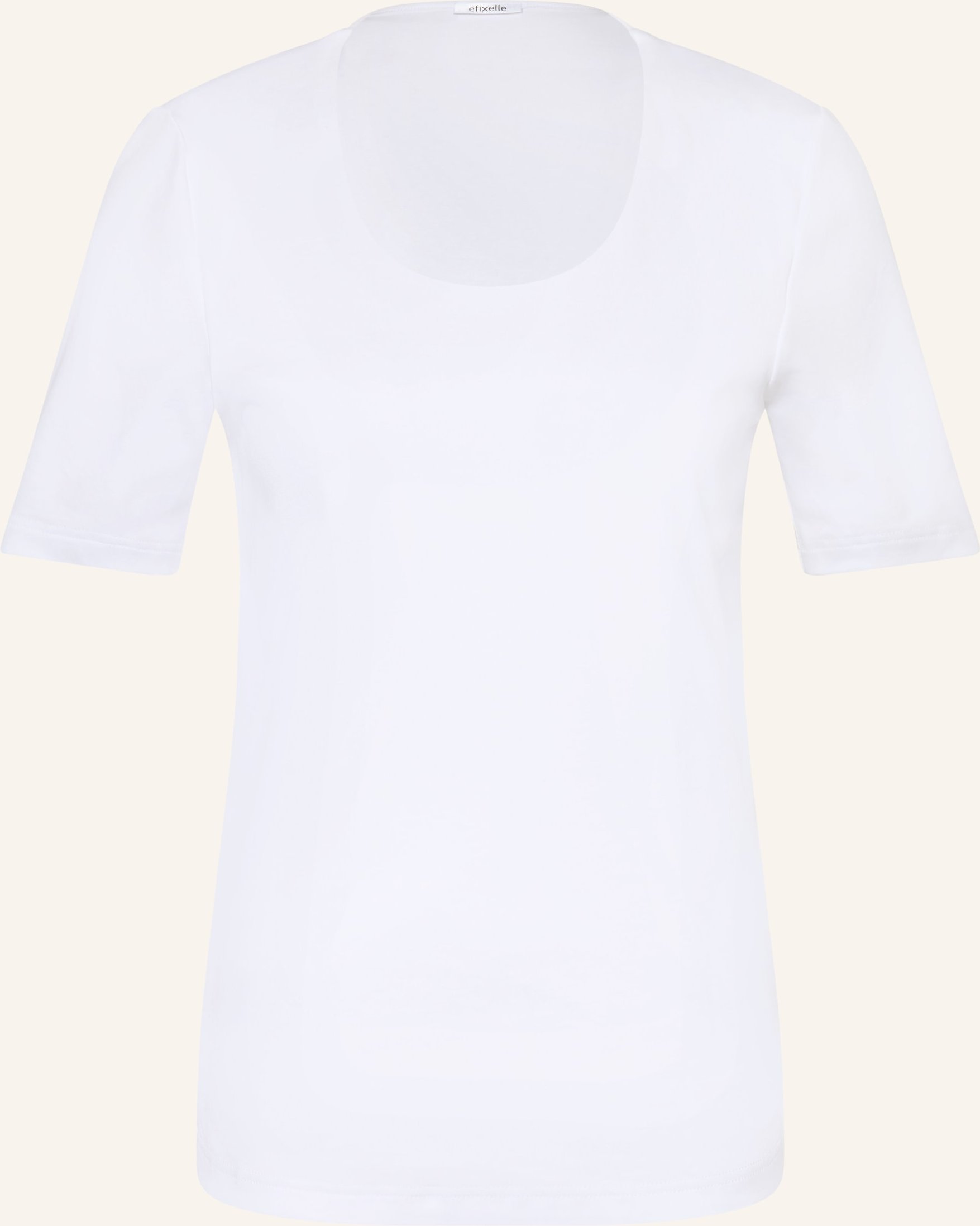 Efixelle T-Shirt weiss