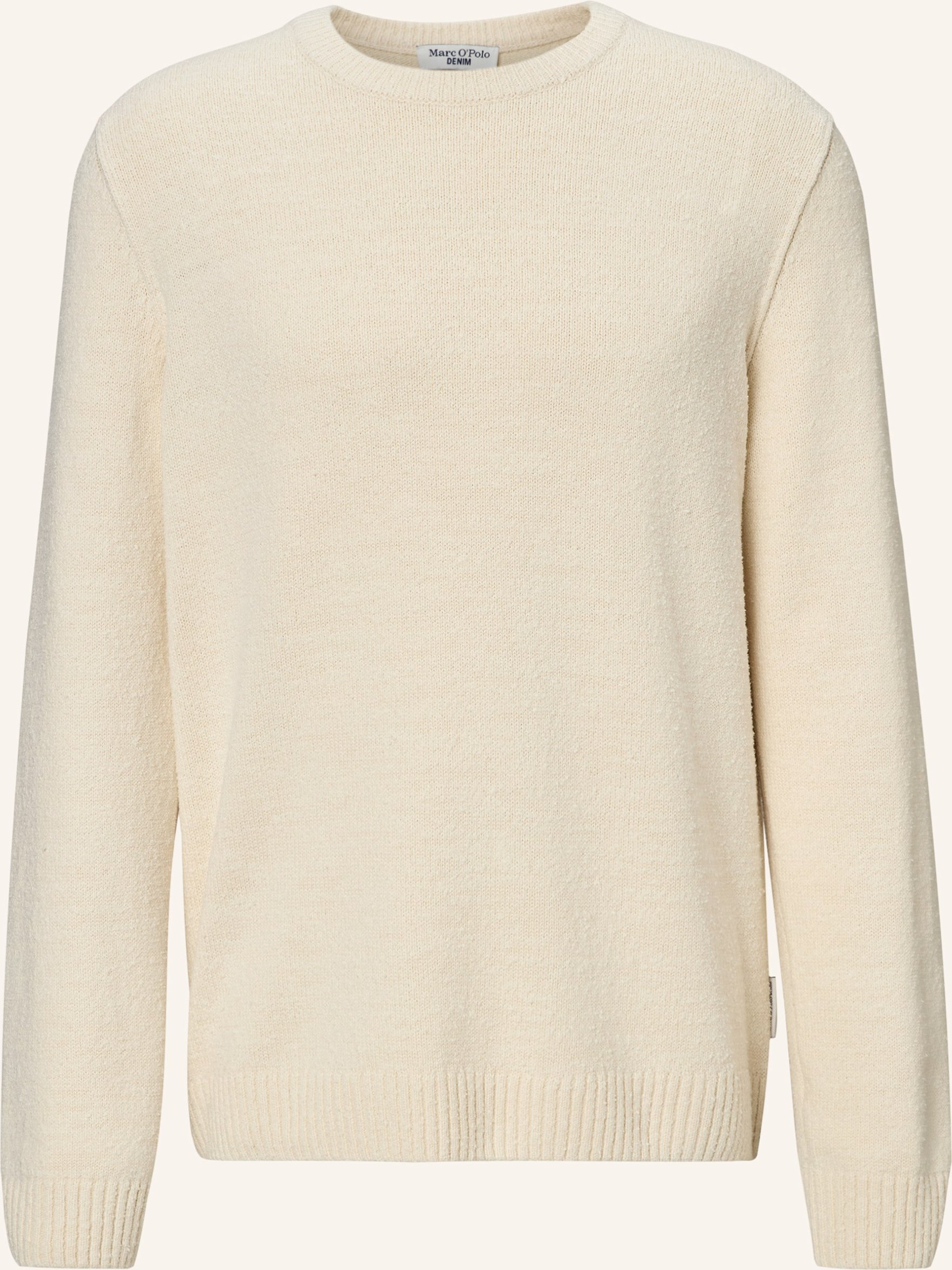 Marc O'polo Denim Pullover weiss