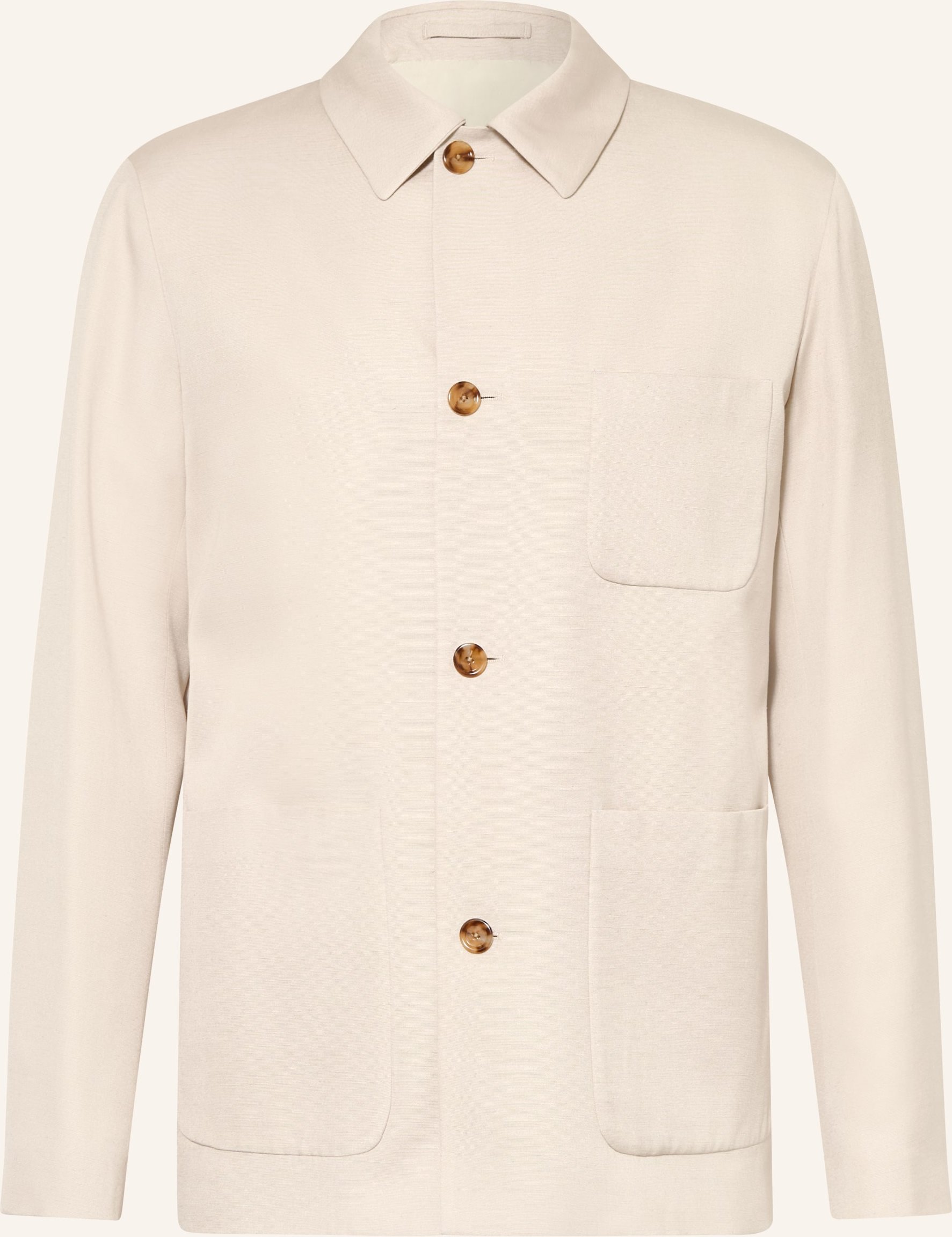 Lardini Overjacket beige