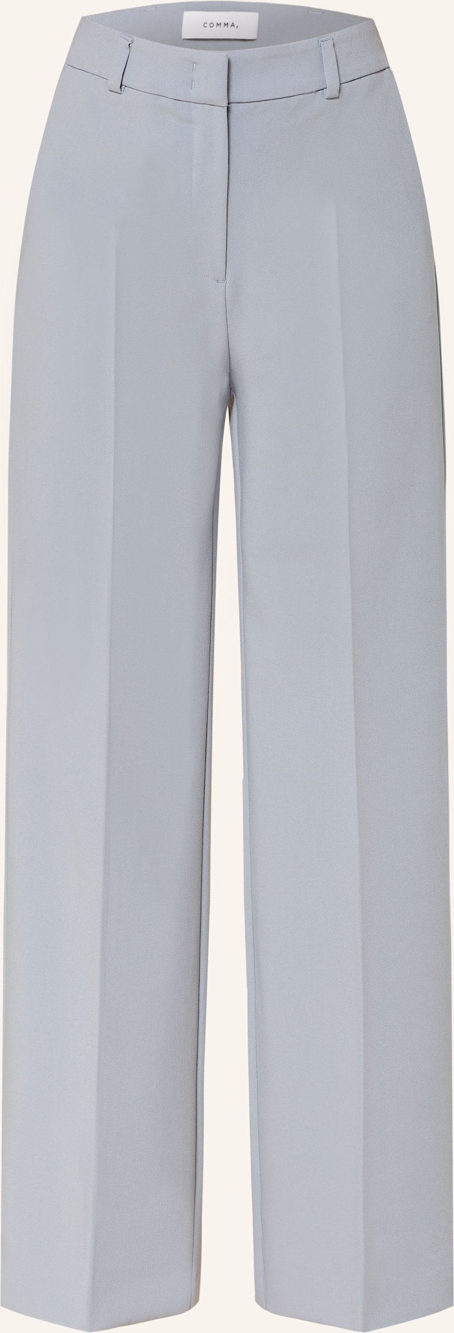 Thumbnail - Comma Marlenehose grau