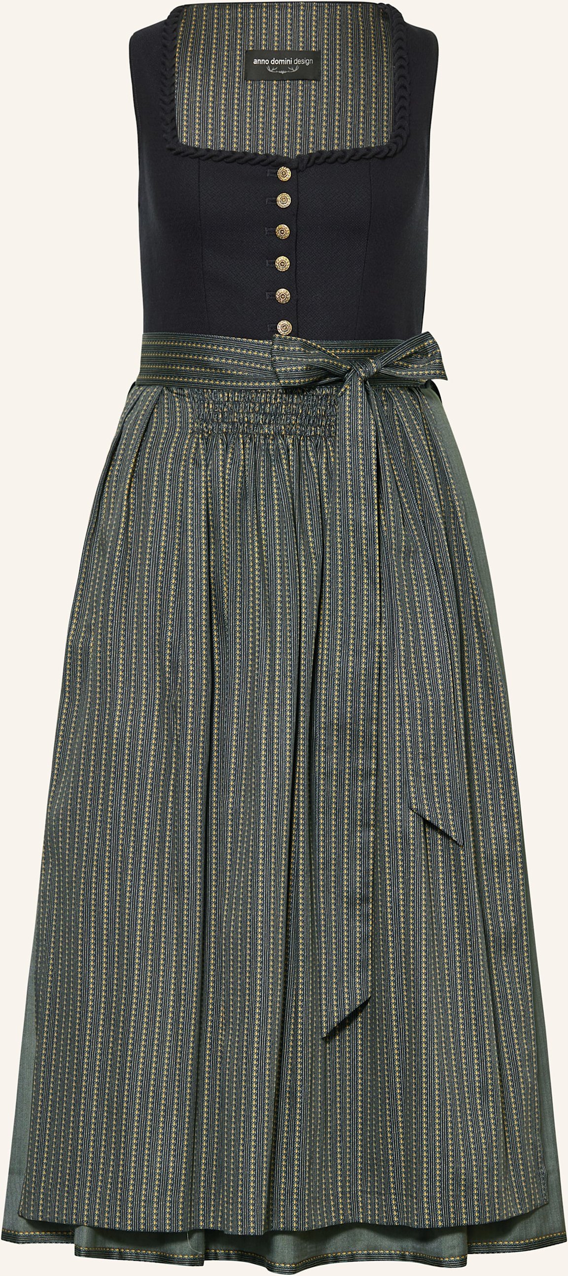 Thumbnail - Anno Domini Dirndl Regine blau