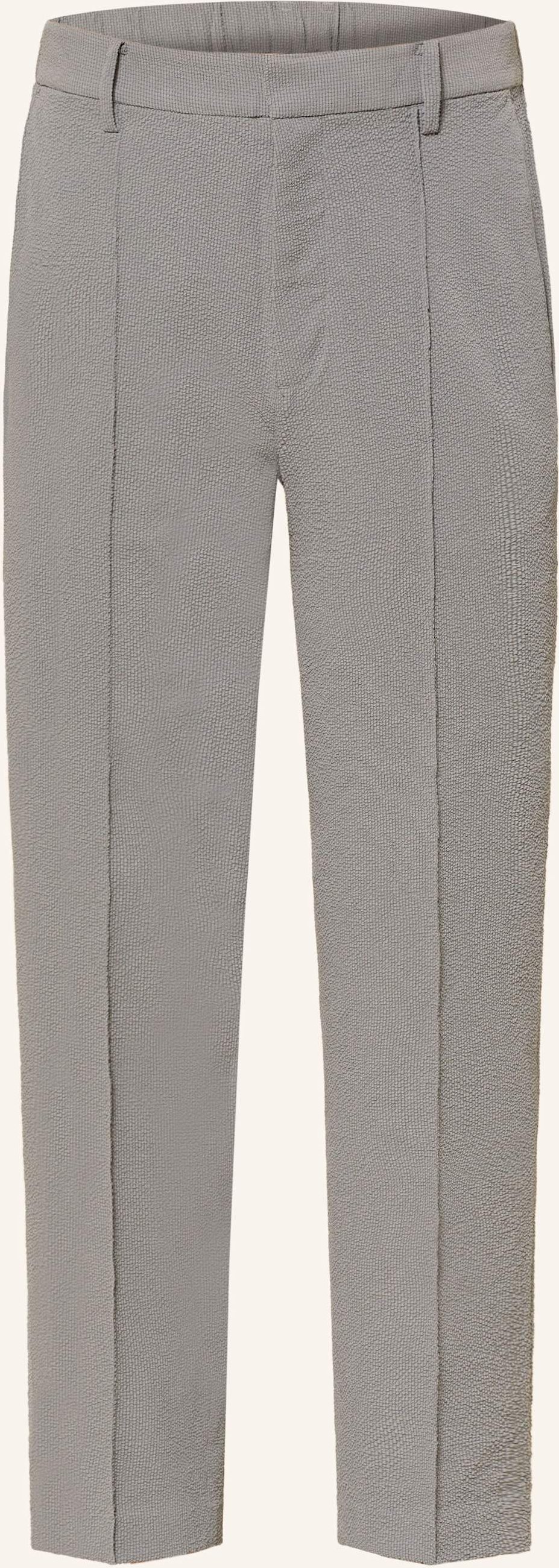 Calvin Klein Hose Regular Fit grau