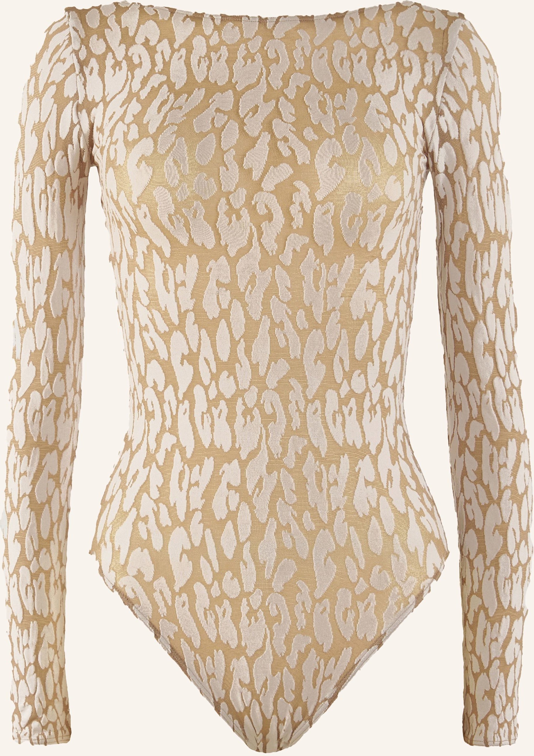 Wolford String-Body Leo beige