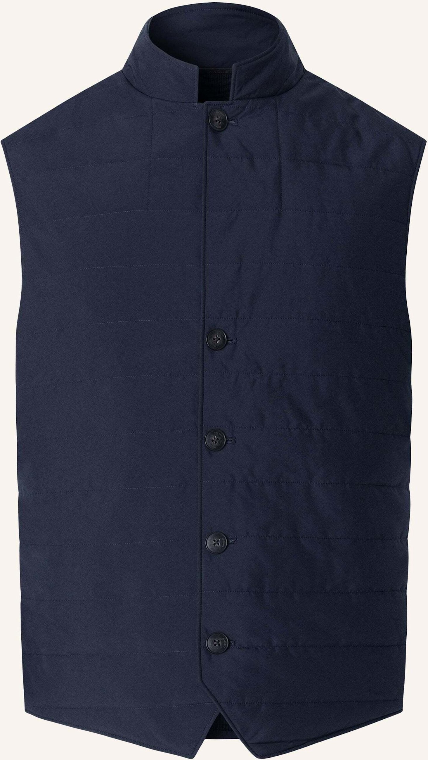 Hackett London Gilet Sartorial Kb Gilet blau