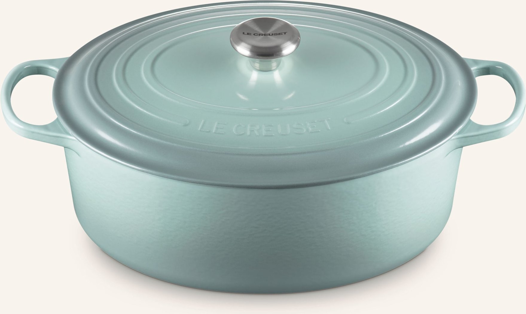 Thumbnail - Le Creuset Bräter Signature gruen