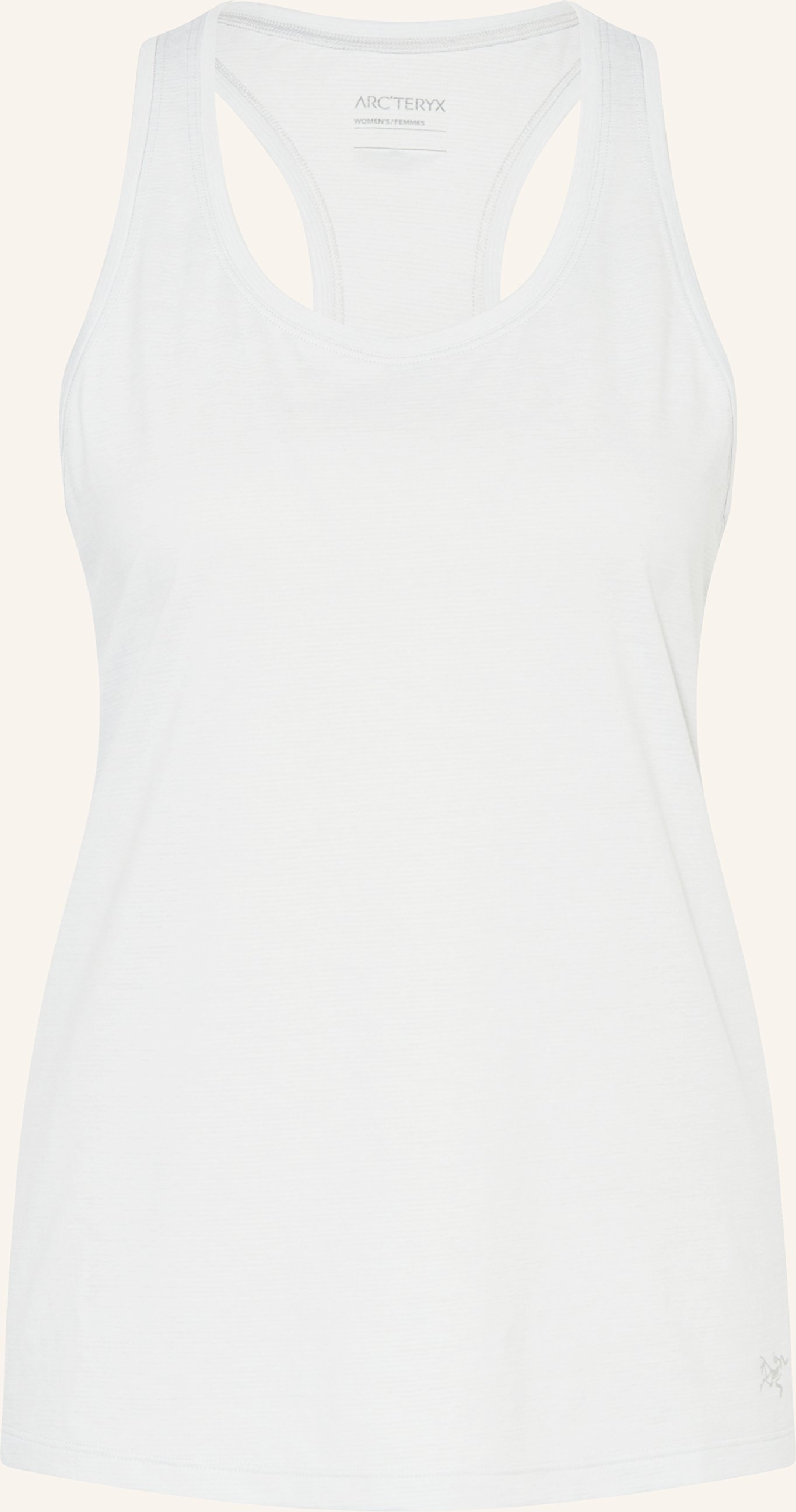 Thumbnail - Arc'teryx Tanktop Taema weiss