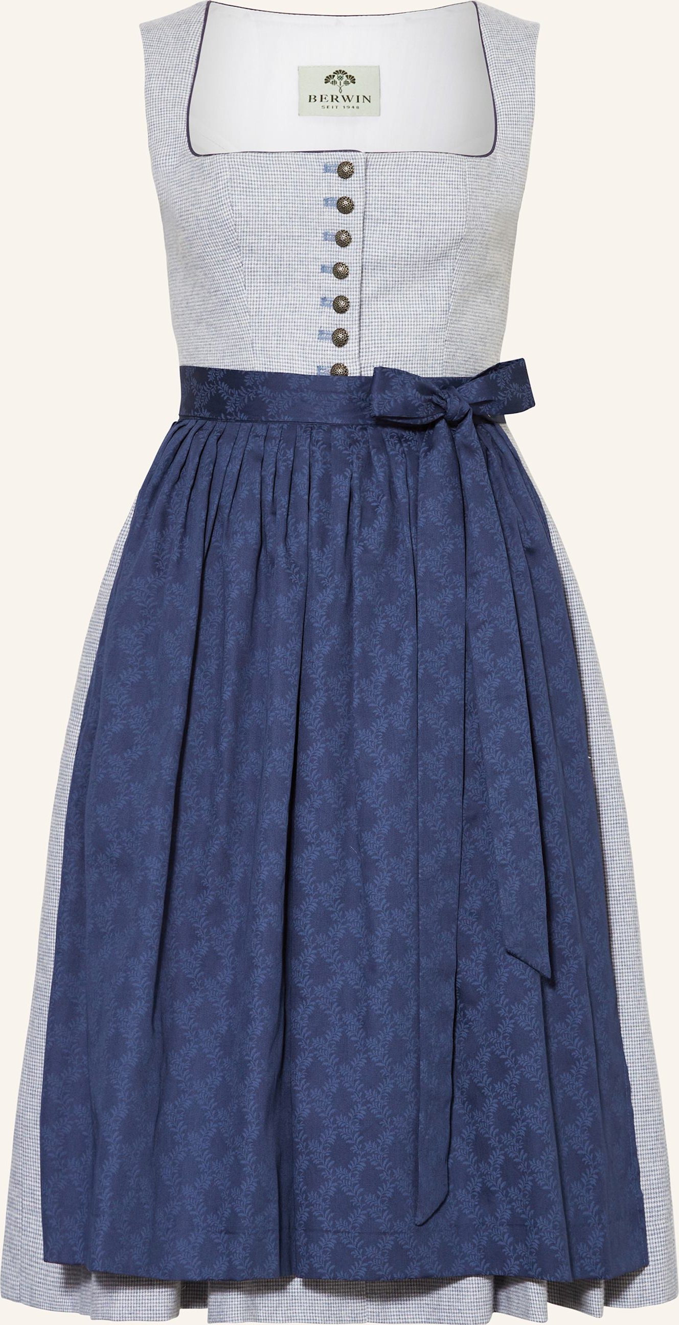 Thumbnail - Berwin & Wolff Dirndl blau