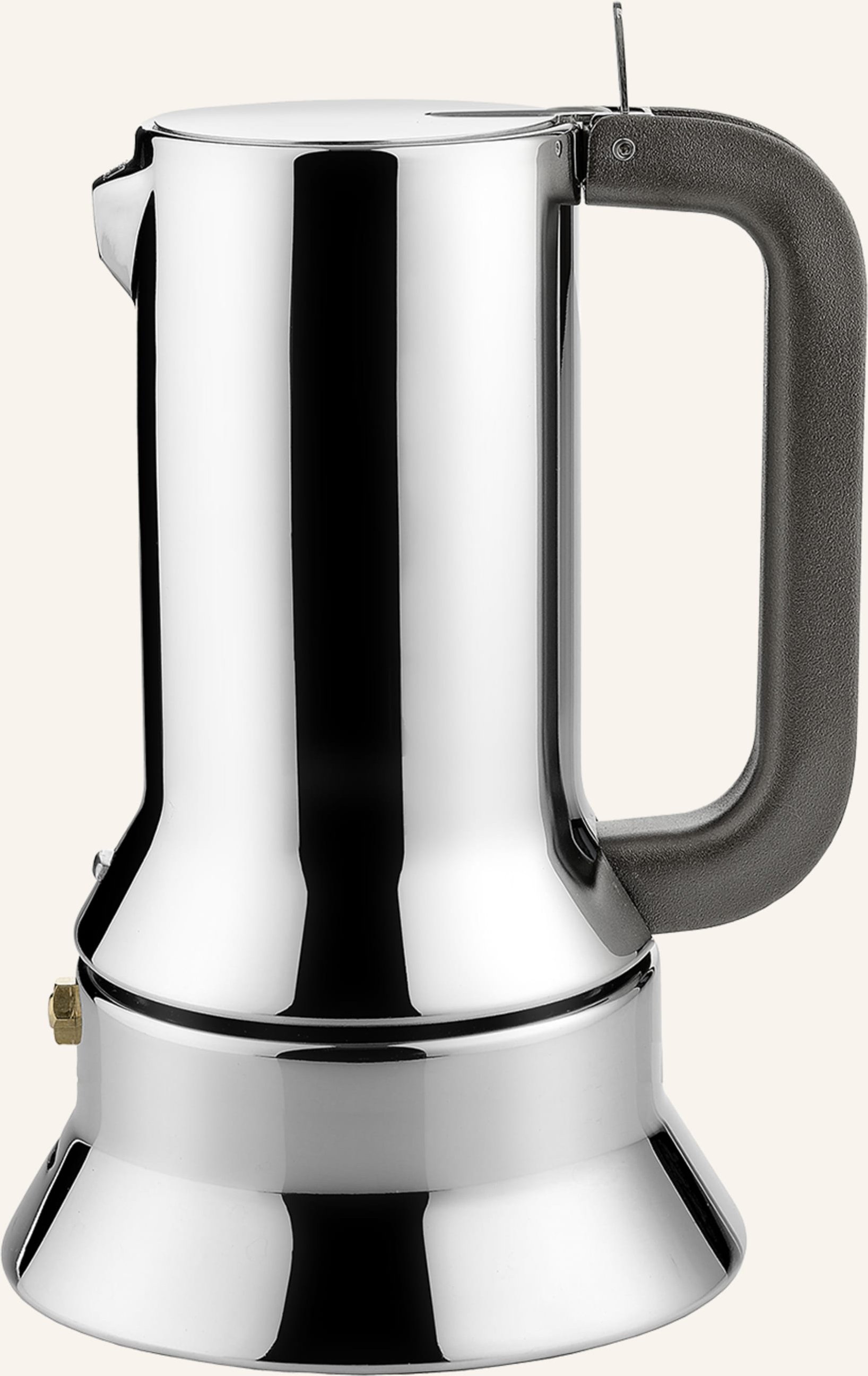 Thumbnail - Alessi Espressokocher 9090 silber