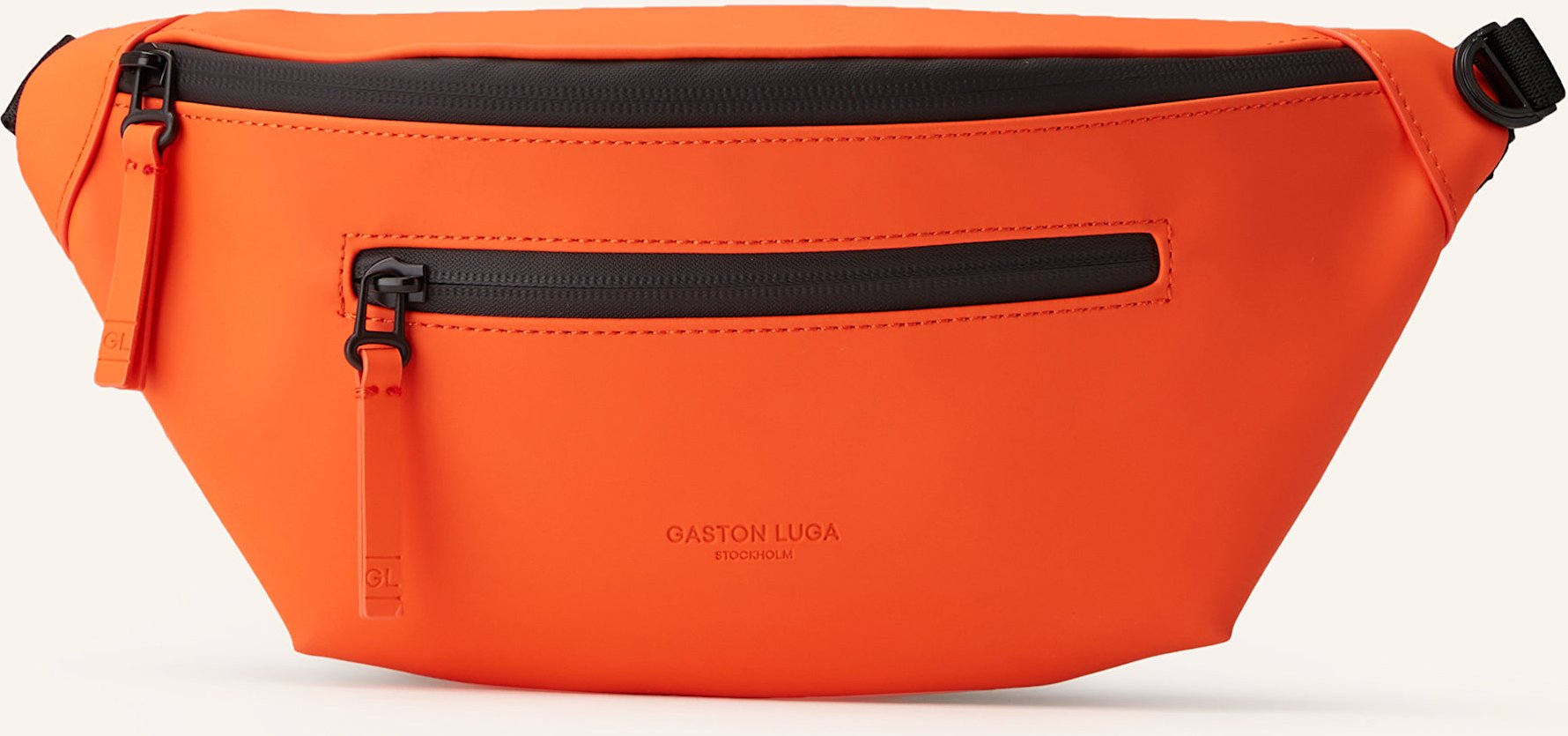 Thumbnail - Gaston Luga Gürteltasche Spläsh orange