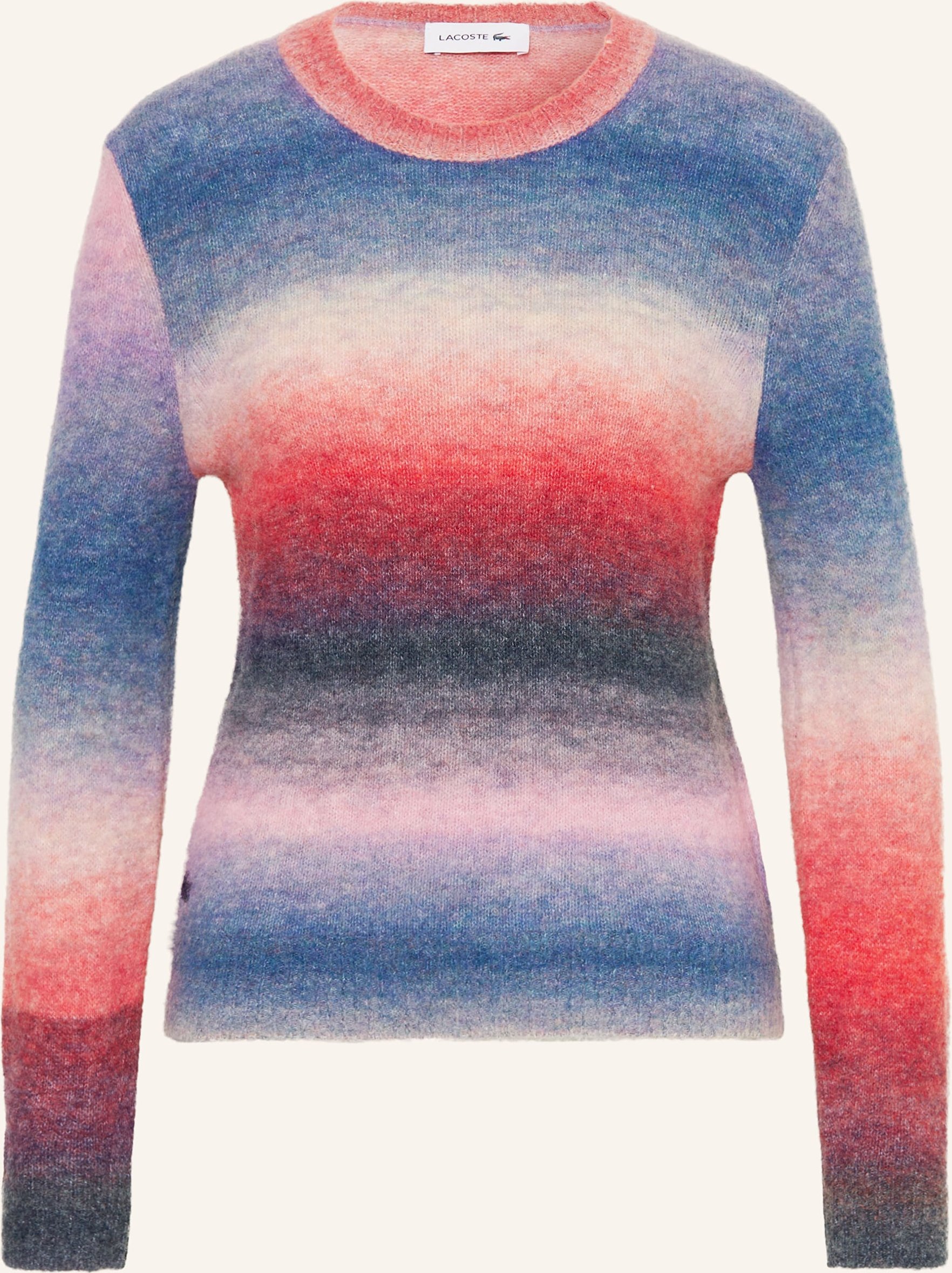 Thumbnail - Lacoste Pullover blau