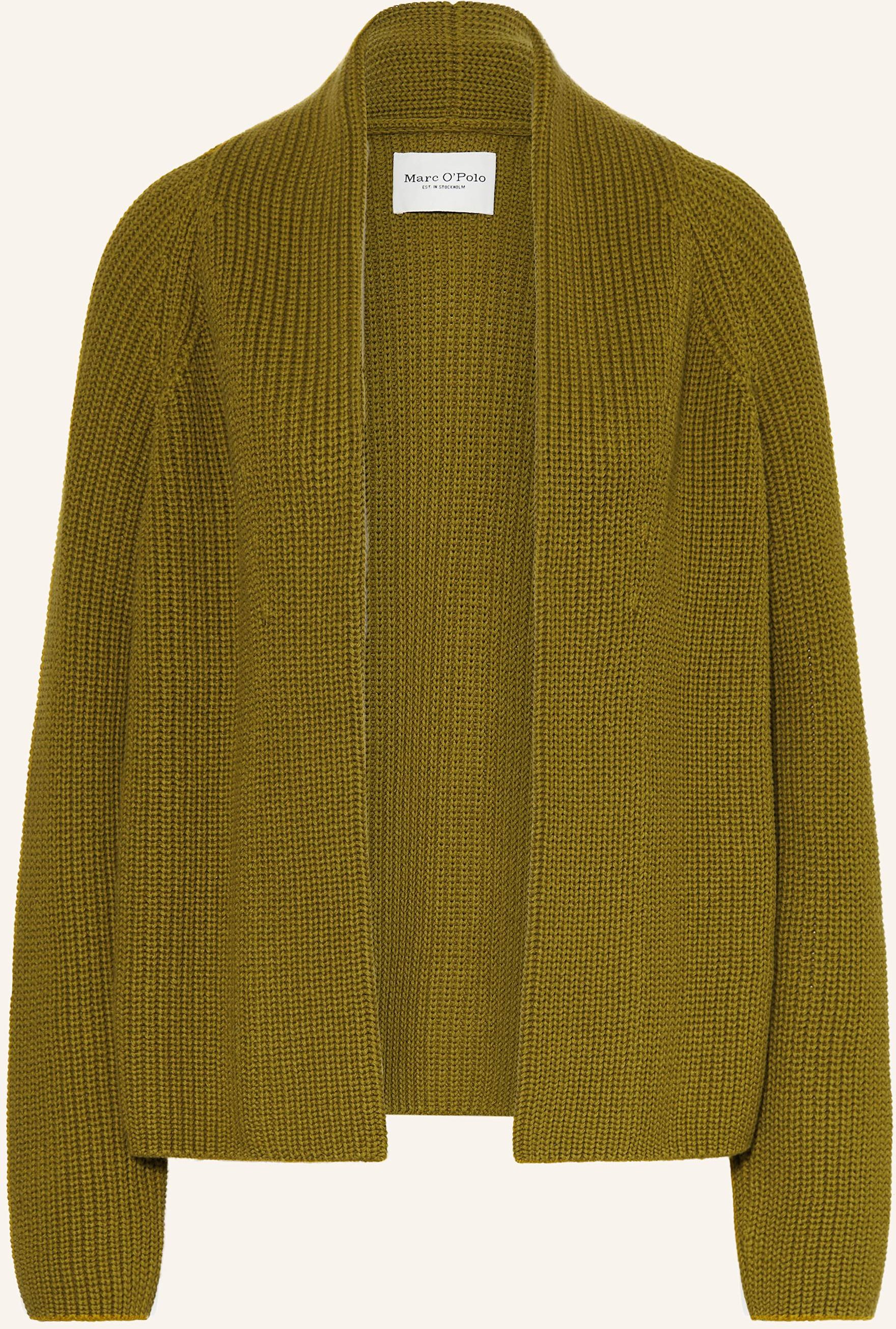 Marc O'polo Strickhülle gruen