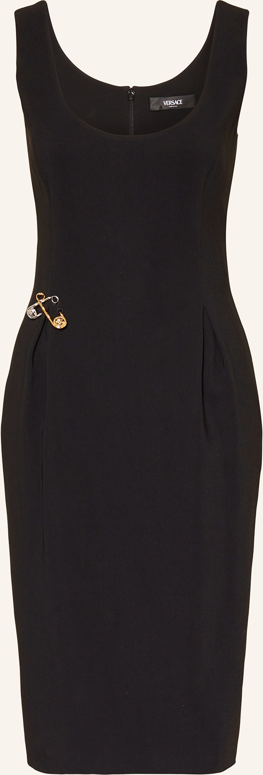 Thumbnail - Versace Kleid schwarz