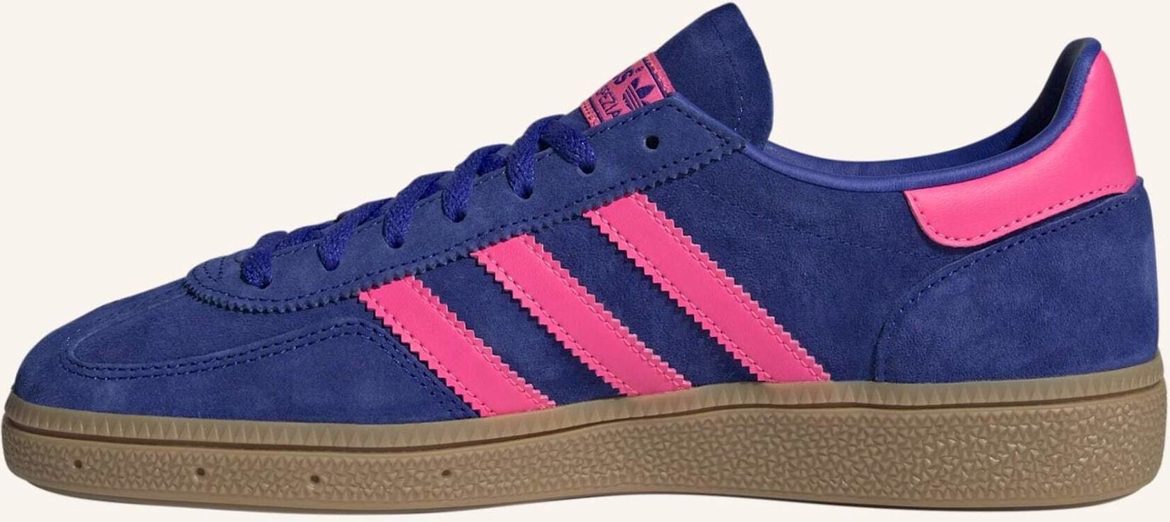 Adidas Originals Handball Spezial Schuh blau