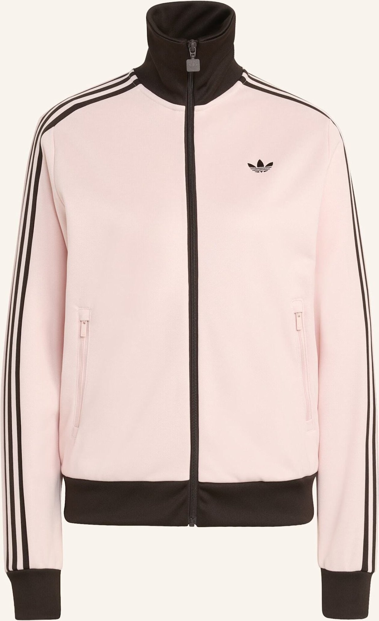 Adidas Originals Trainingsjacke Classic Track Top pink