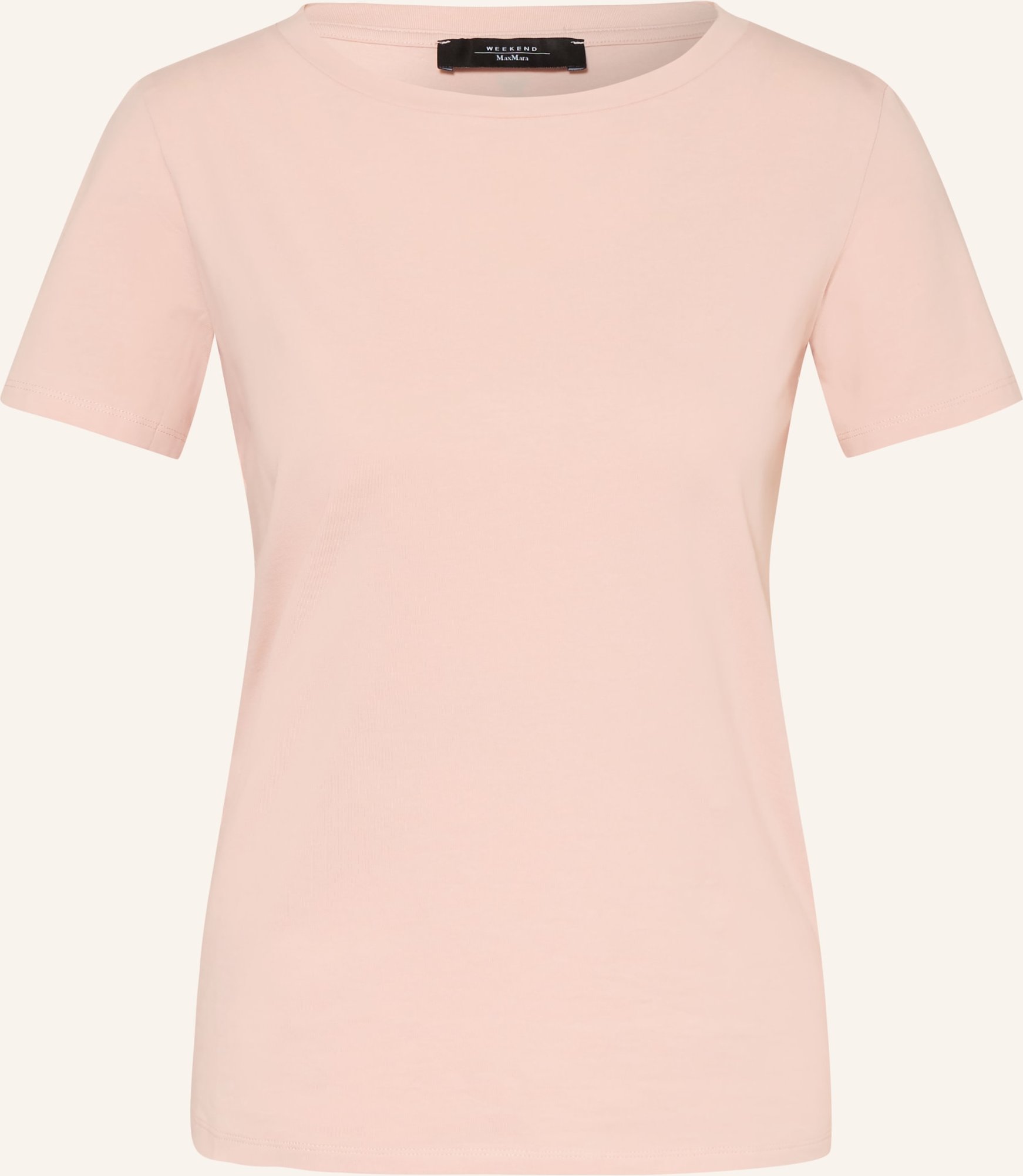 Weekend Max Mara T-Shirts Multib rosa